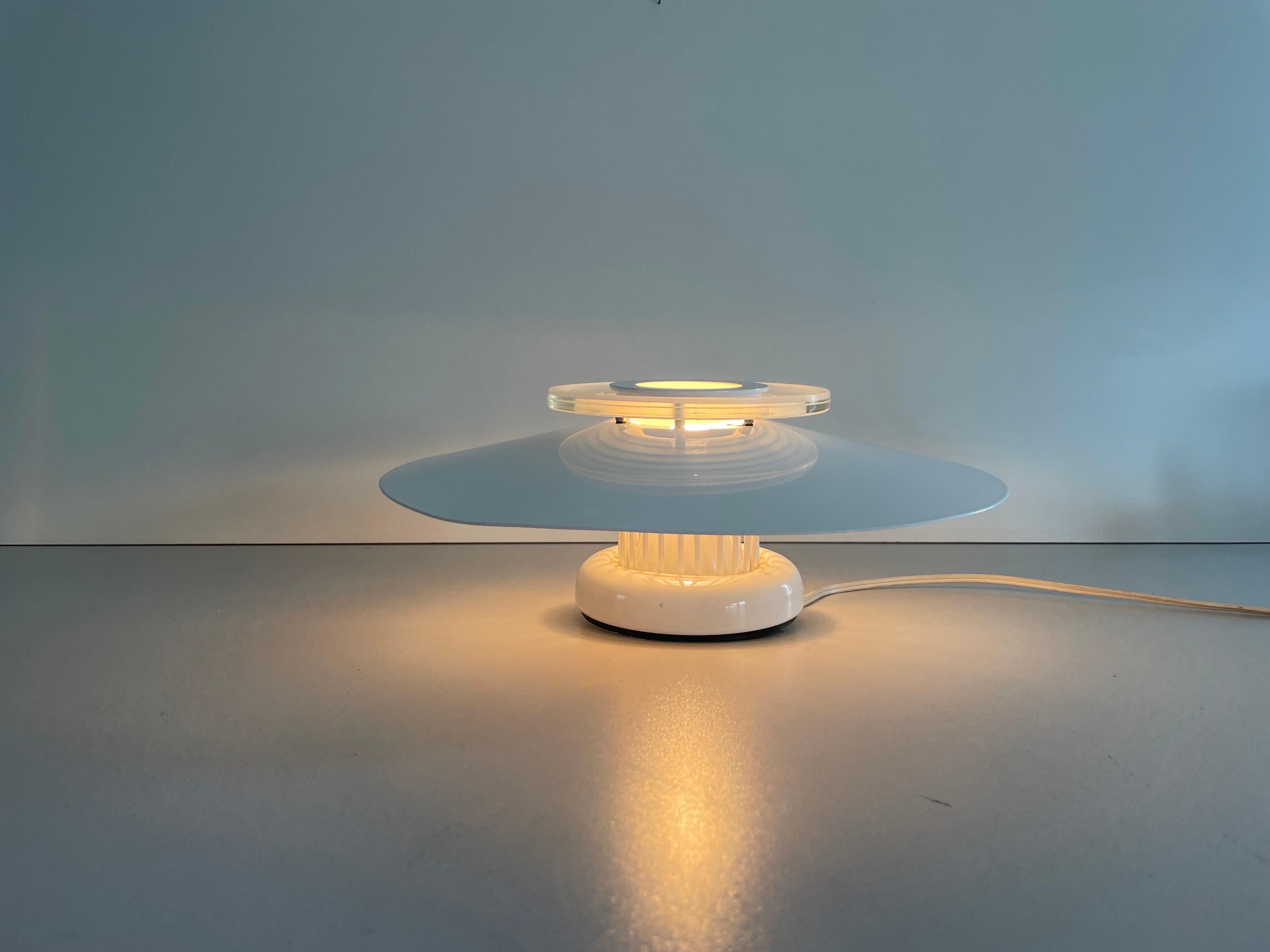 Model Moni' 1190-1200 Ceiling Lamp by Achille Castiglioni for Flos, 1960s, Italy For Sale 4