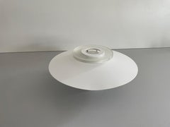 Lampada da soffitto 'Model Moni' 1190-1200 di Achille Castiglioni per Flos, anni '60, Italia
