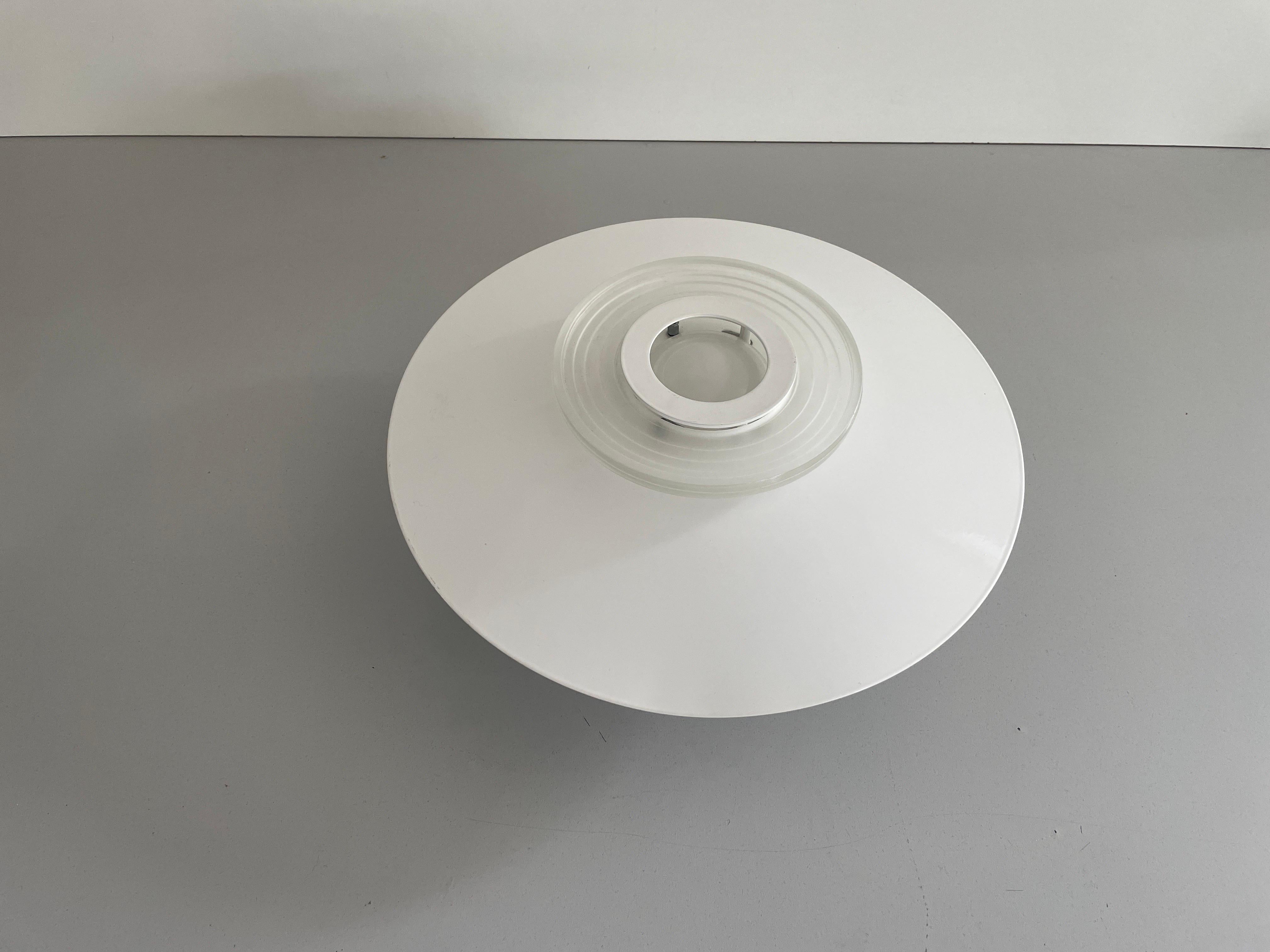 Mid-Century Modern Model Moni' 1190-1200 Ceiling Lamp by Achille Castiglioni for Flos, 1960s, Italy For Sale