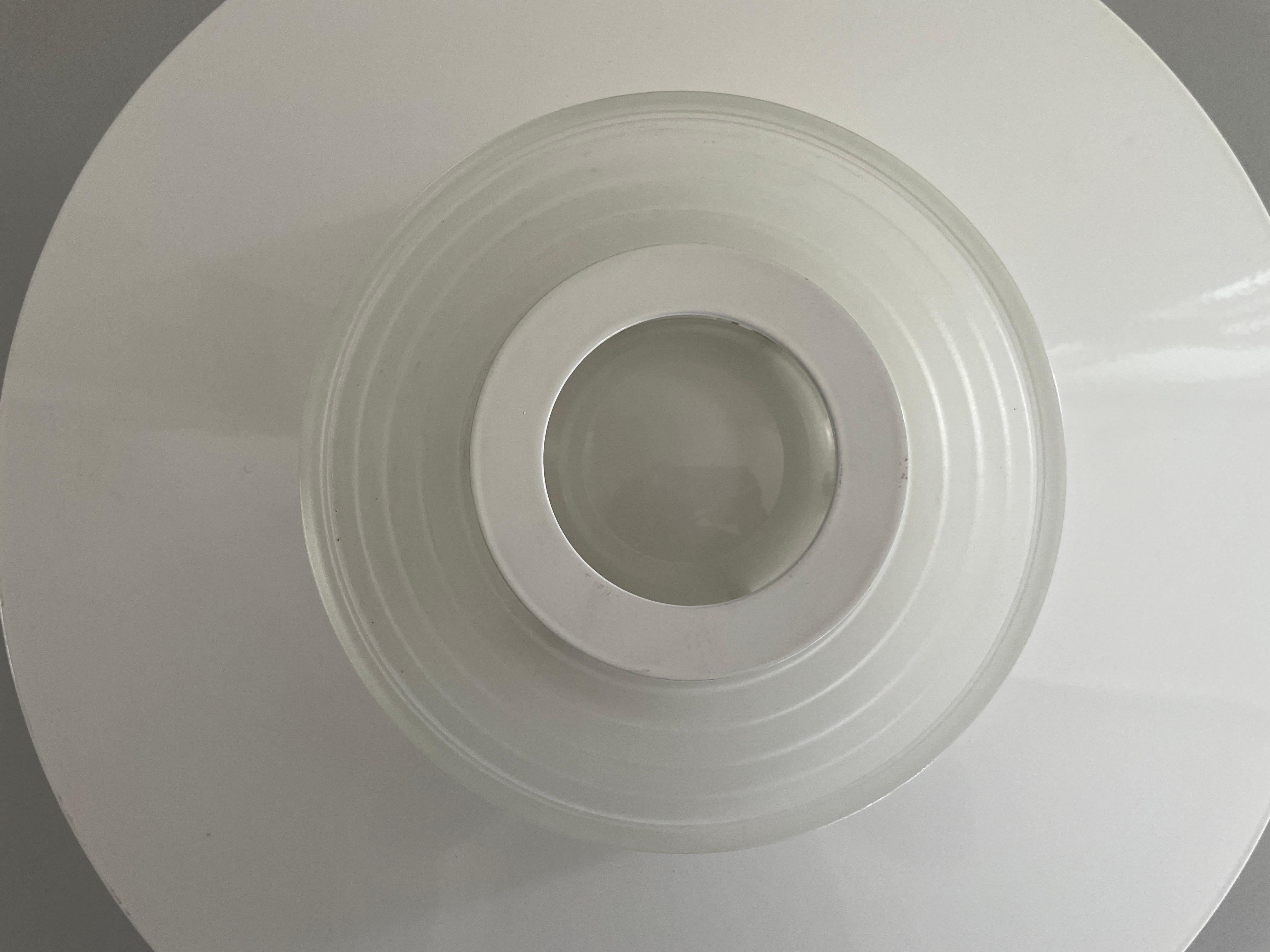 Model Moni' 1190-1200 Ceiling Lamp by Achille Castiglioni for Flos, 1960s, Italy In Excellent Condition For Sale In Hagenbach, DE