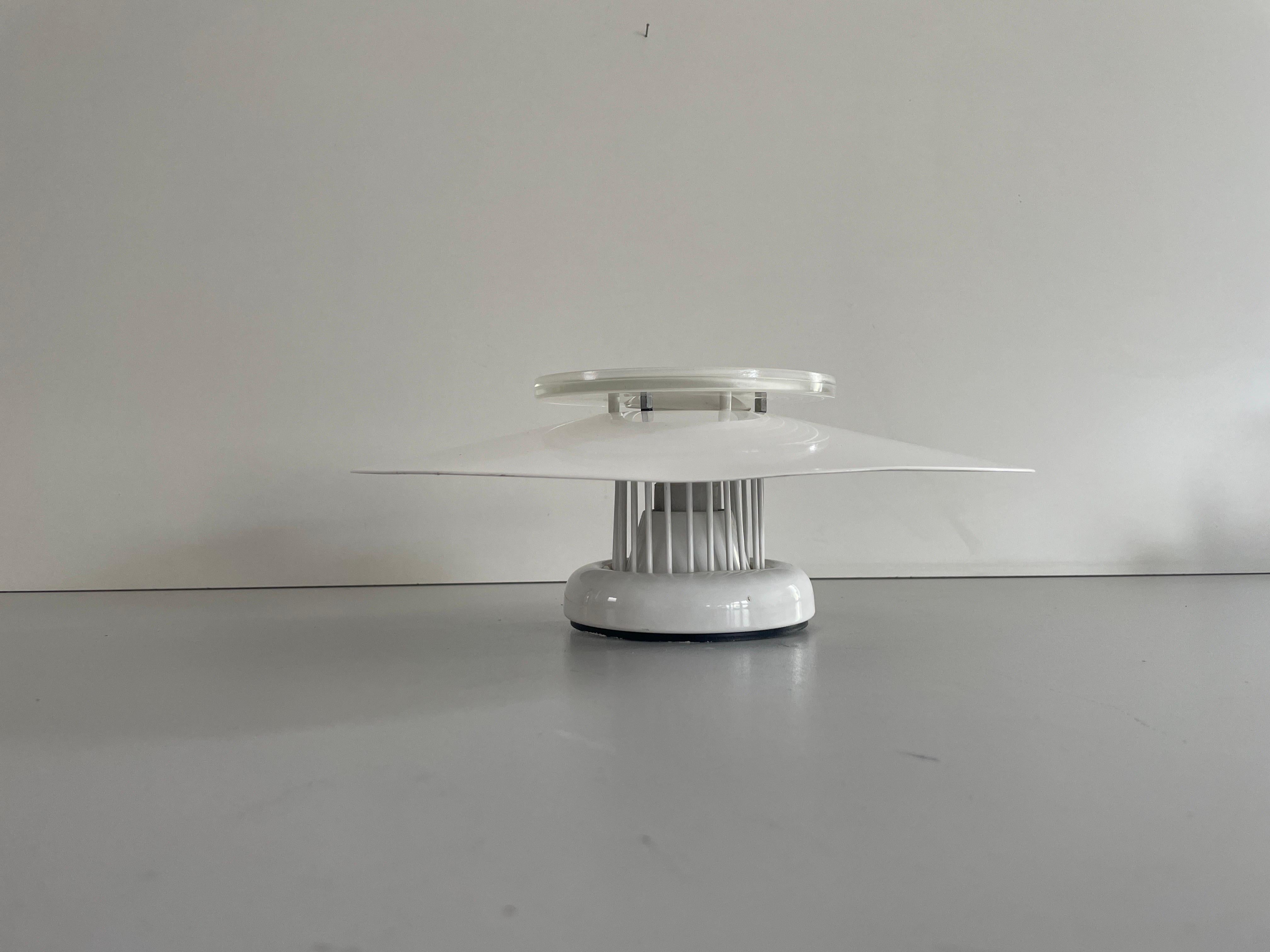 Mid-20th Century Model Moni' 1190-1200 Ceiling Lamp by Achille Castiglioni for Flos, 1960s, Italy For Sale