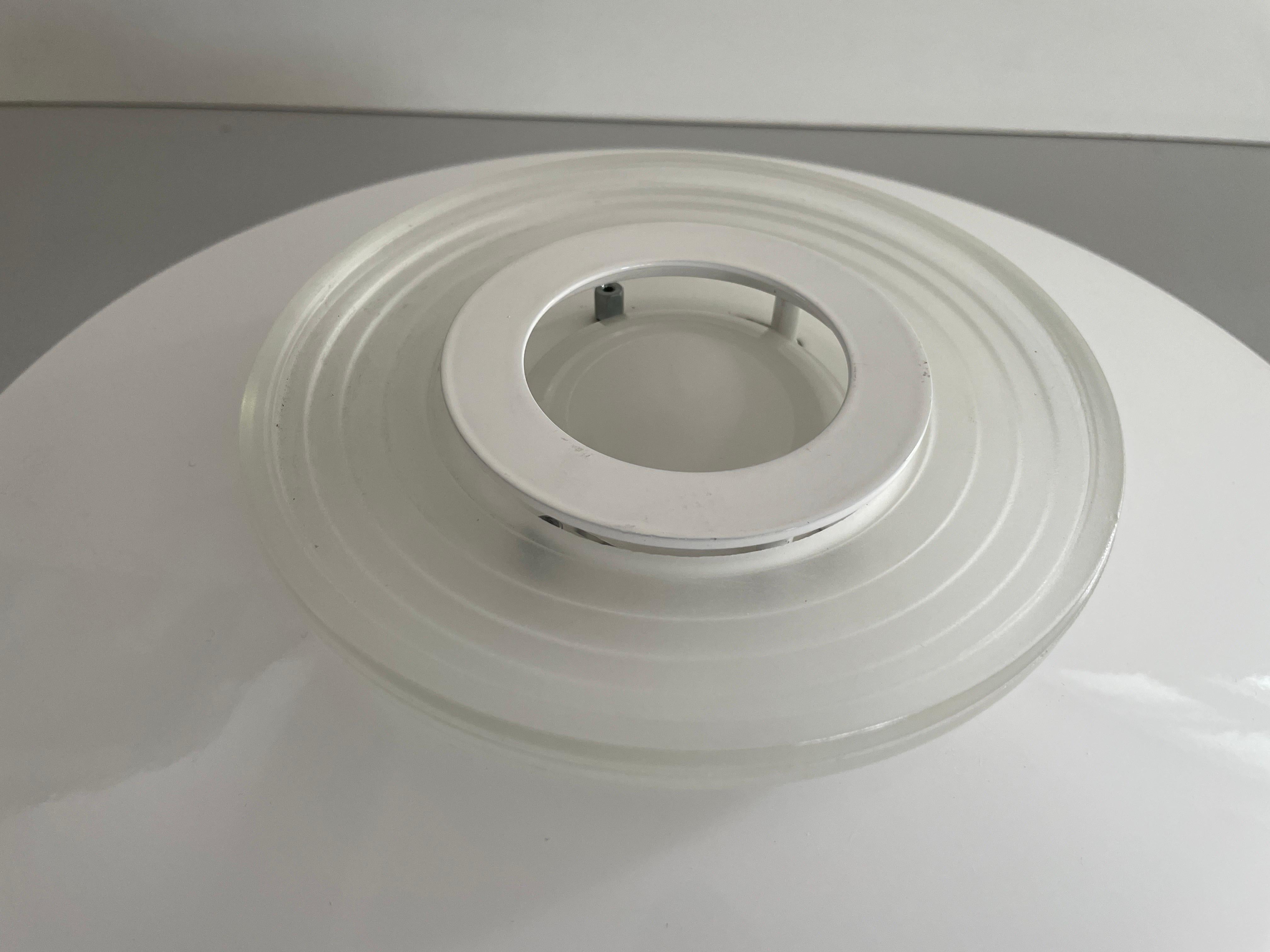 Metal Model Moni' 1190-1200 Ceiling Lamp by Achille Castiglioni for Flos, 1960s, Italy For Sale