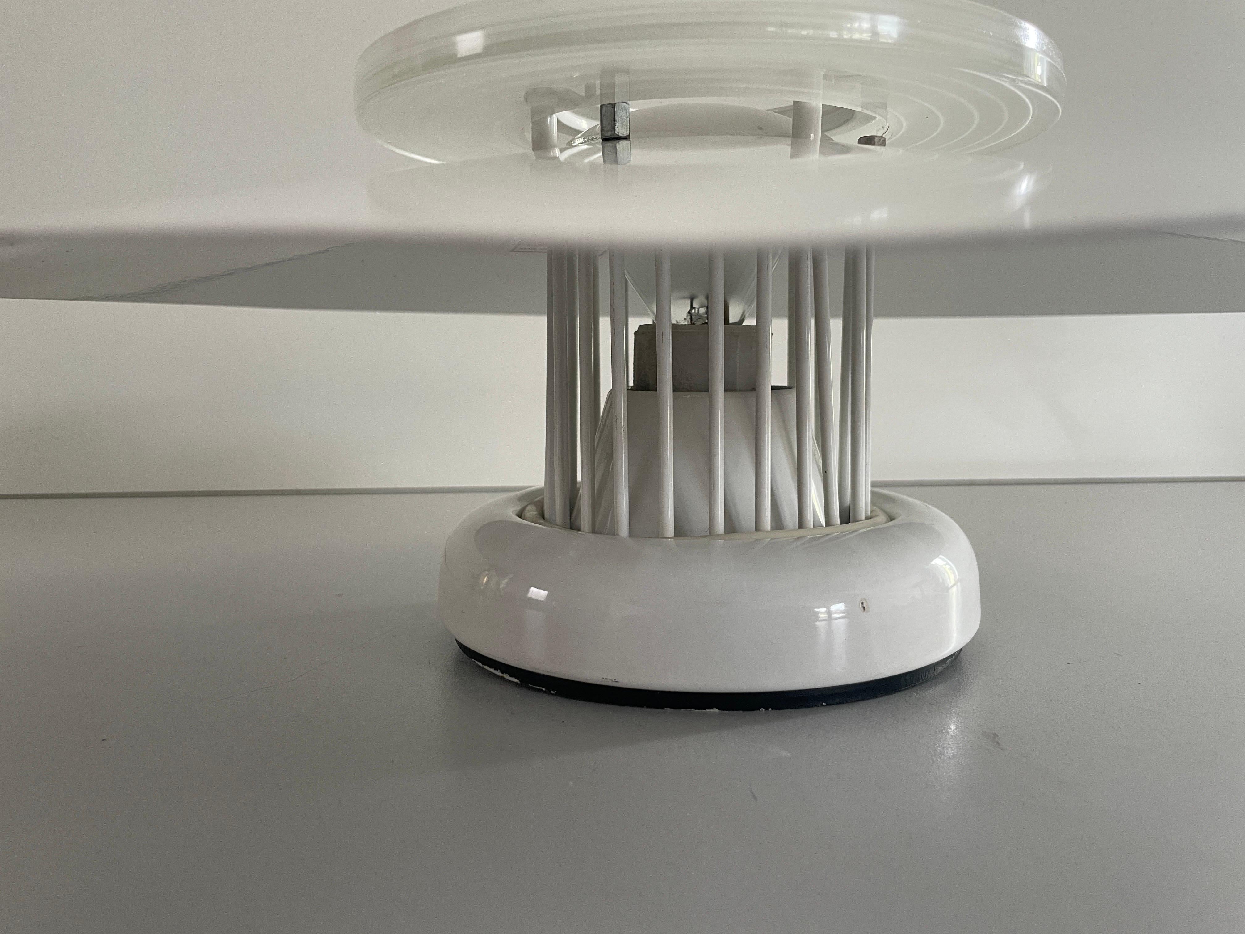 Model Moni' 1190-1200 Ceiling Lamp by Achille Castiglioni for Flos, 1960s, Italy For Sale 1