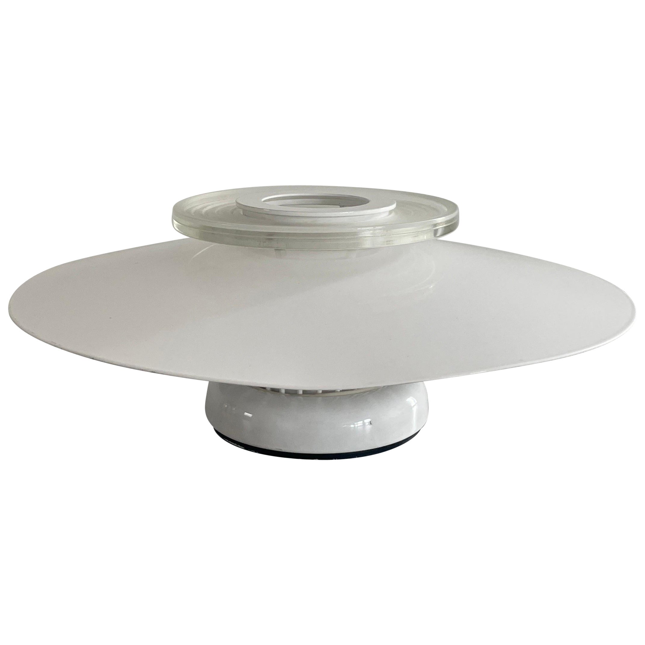 Model Moni' 1190-1200 Ceiling Lamp by Achille Castiglioni for Flos, 1960s, Italy For Sale