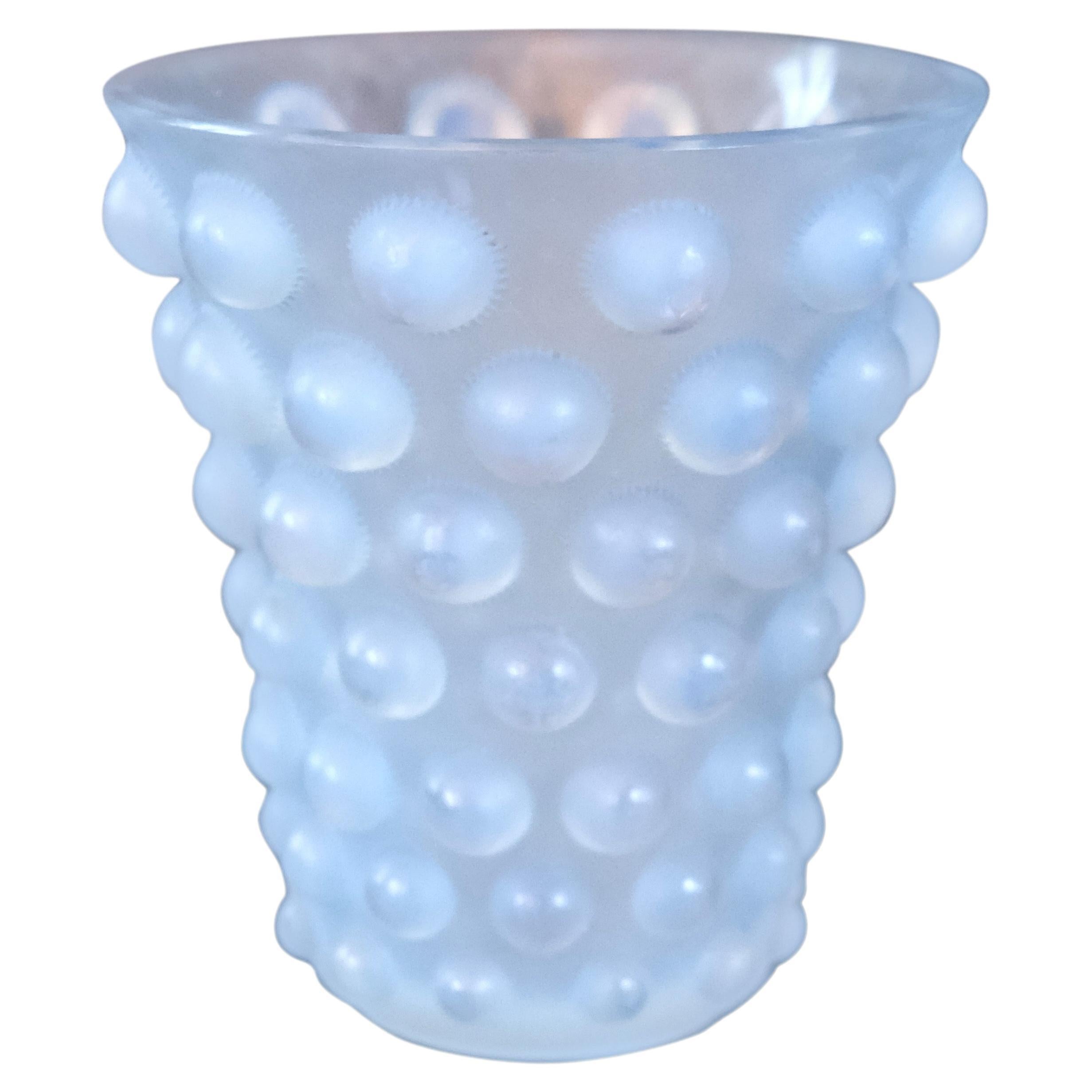 Lalique Bacchantes Vase Extra Large Edition For Sale at 1stDibs