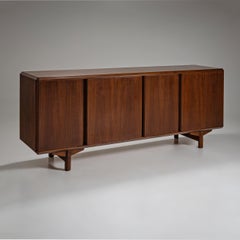 Aparador Modelo MPS56 de Dino Cavalli para Tredici & C., Italia, años 60