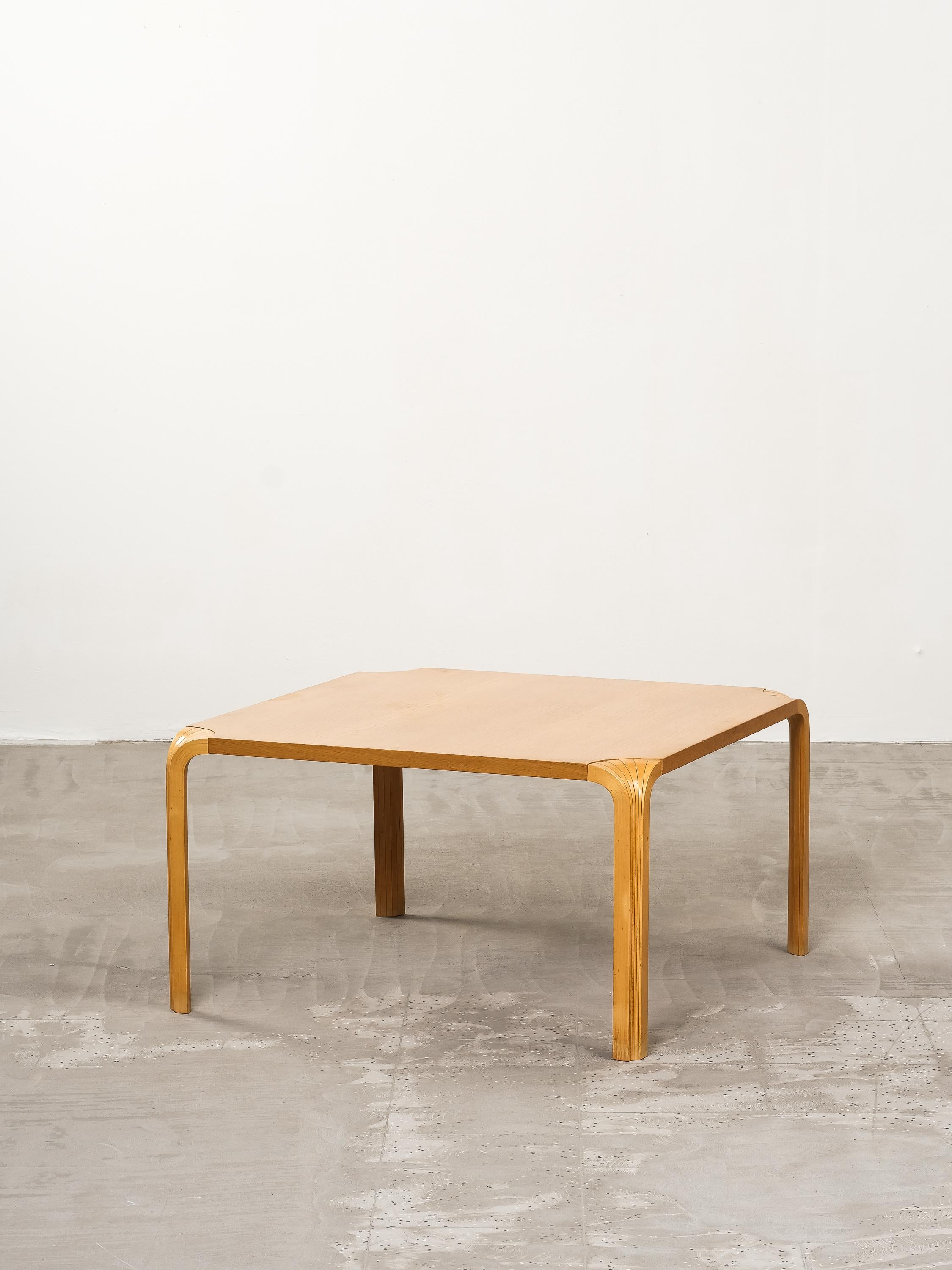 Designed by one of the great masters of Finnish Modernism, the 