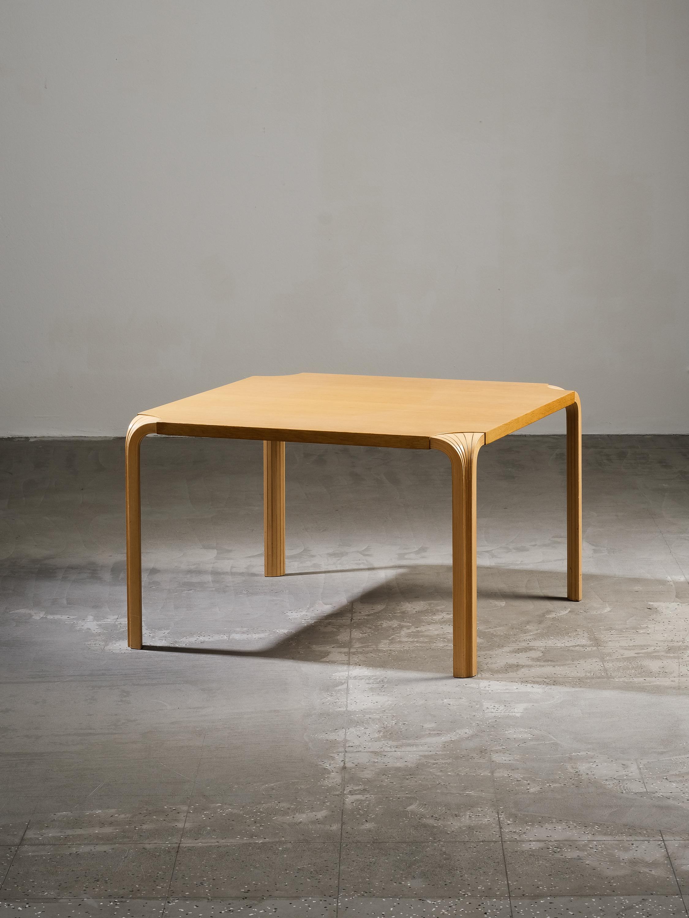 Designed by one of the great masters of Finnish Modernism, the 