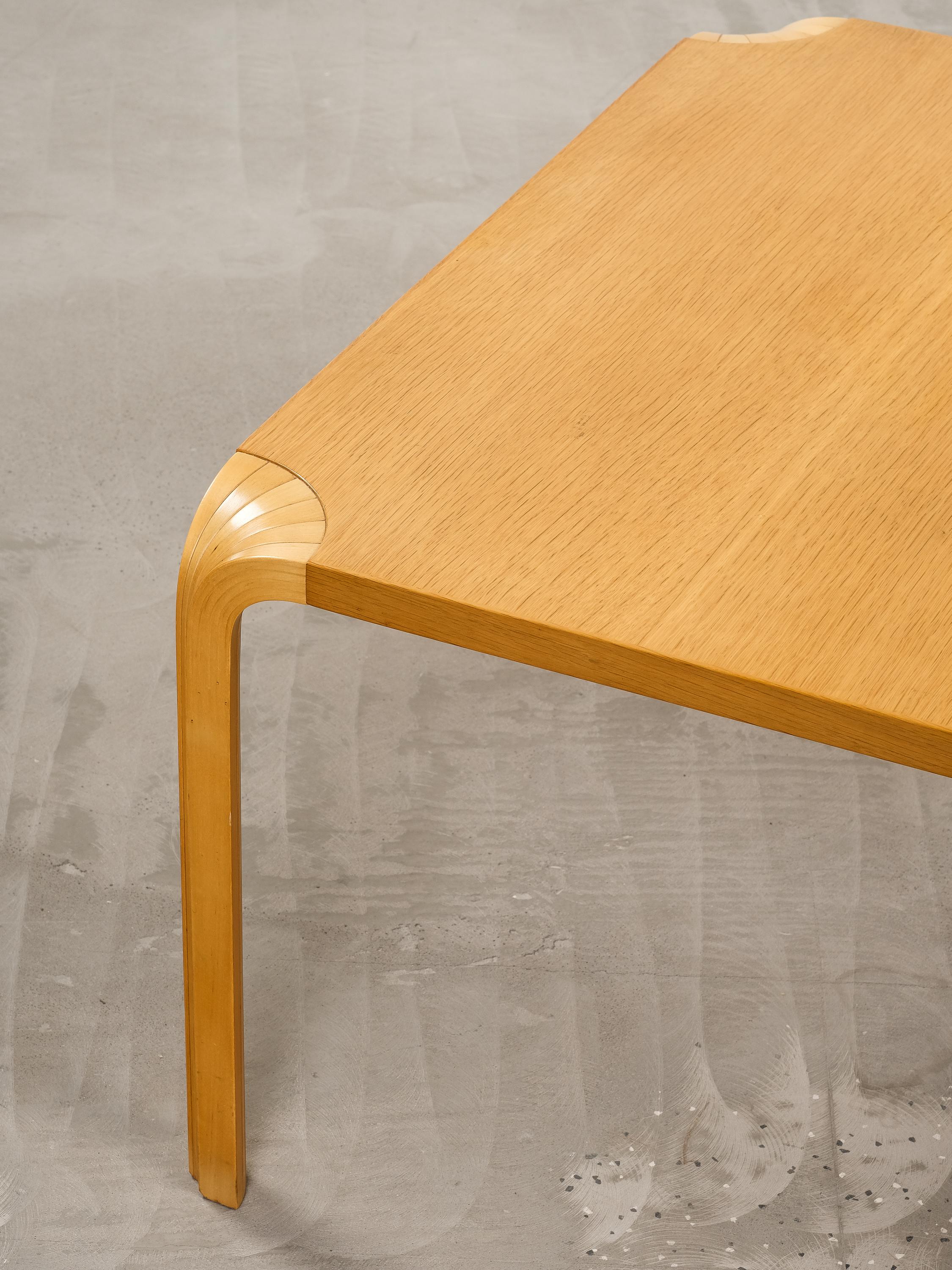 Scandinavian Modern Model 