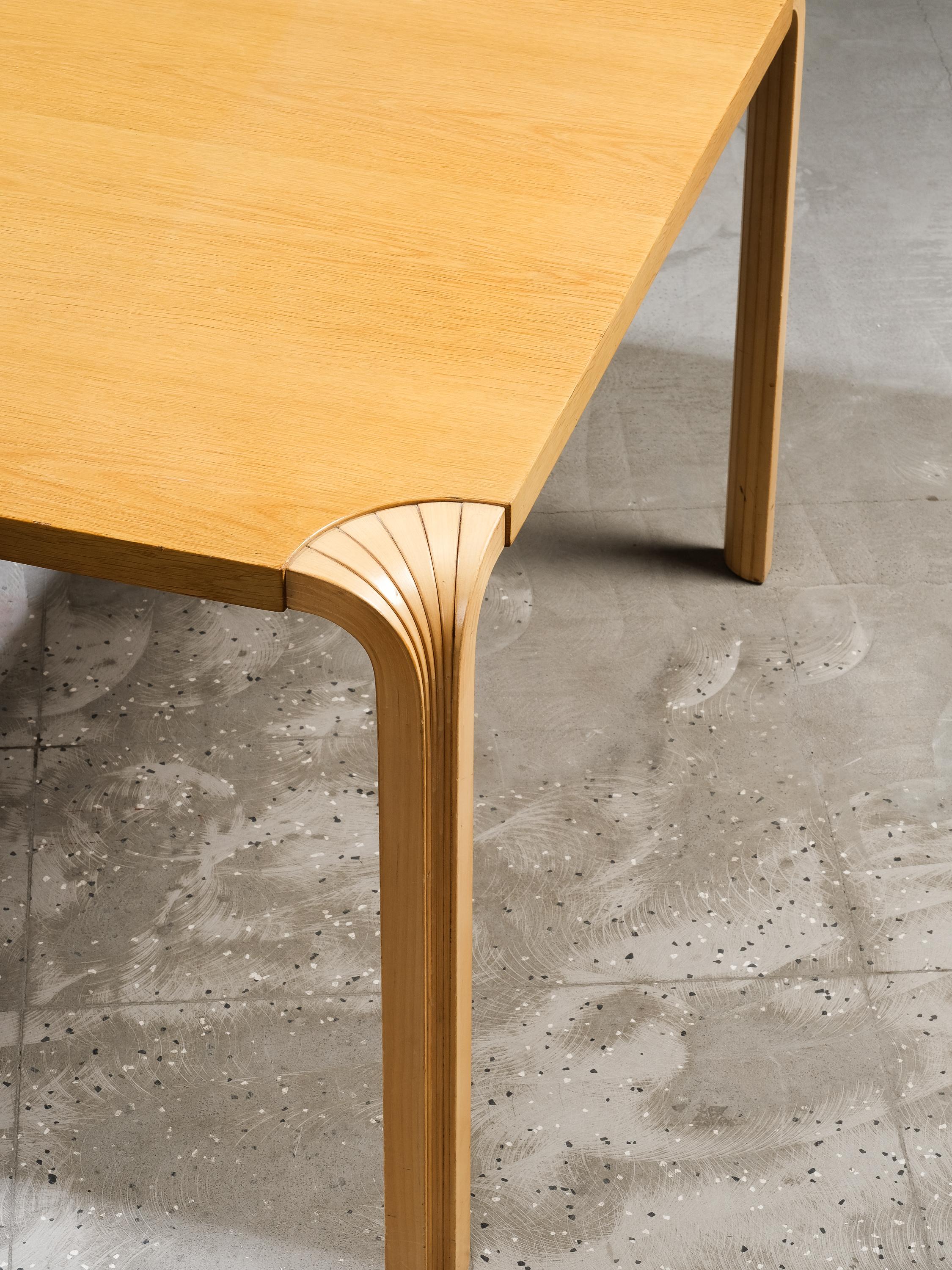 Scandinavian Modern Model 