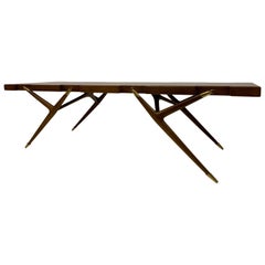 Model No. 1116 Coffee Table by Ico Parisi for Singer & Sons