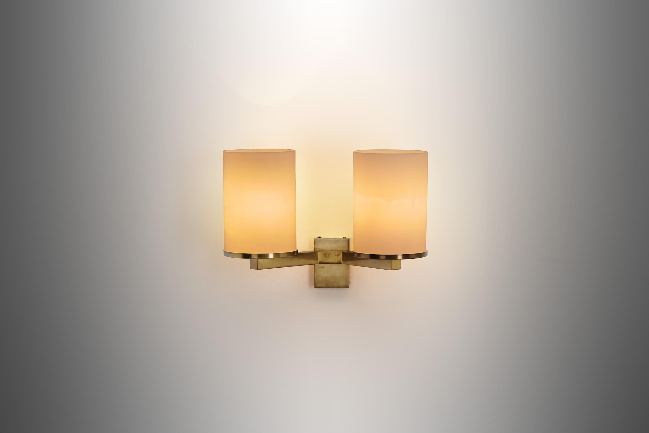 Brass Model No. 