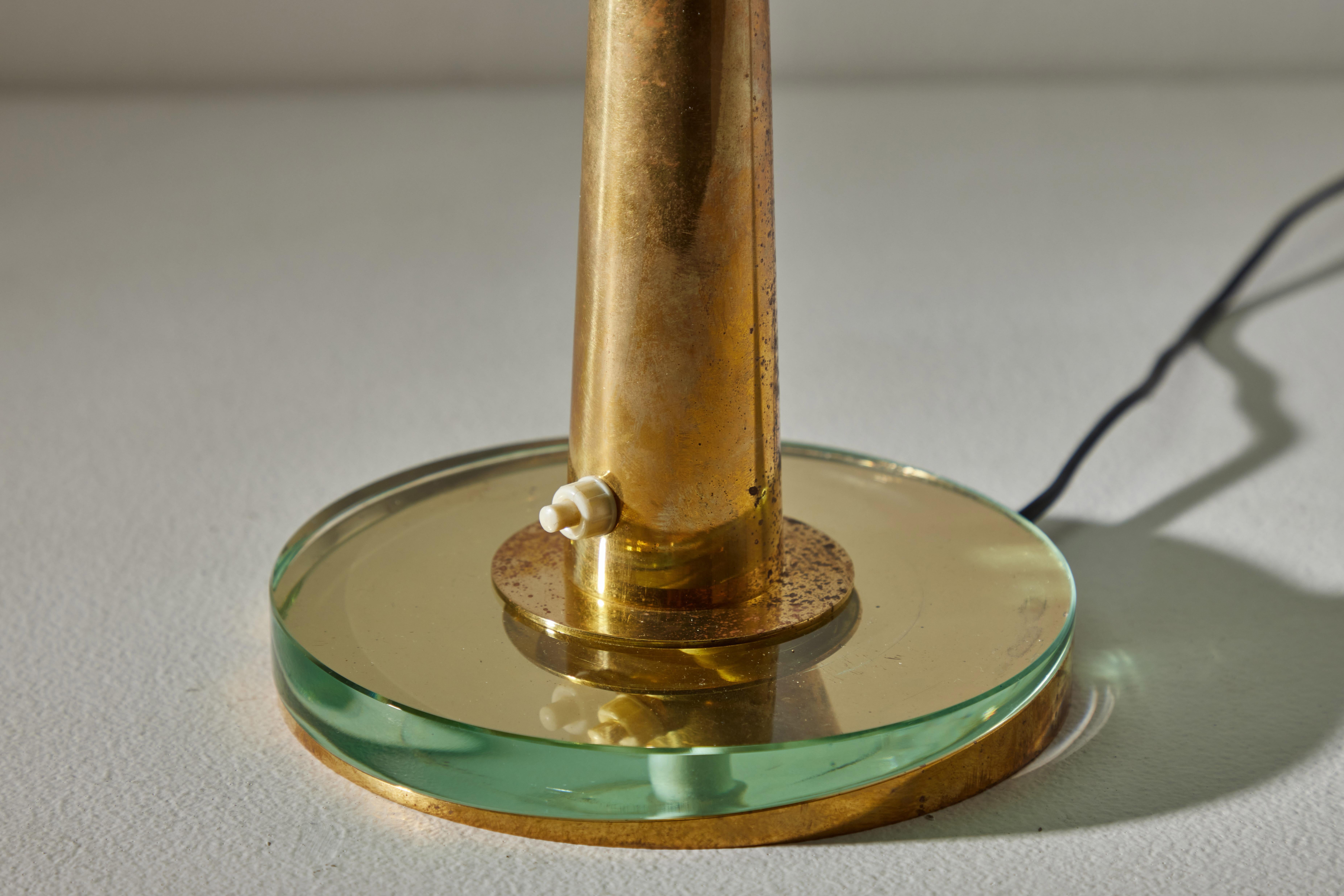 Model No. 1538 Table Lamp by Max Ingrand for Fontana Arte 3