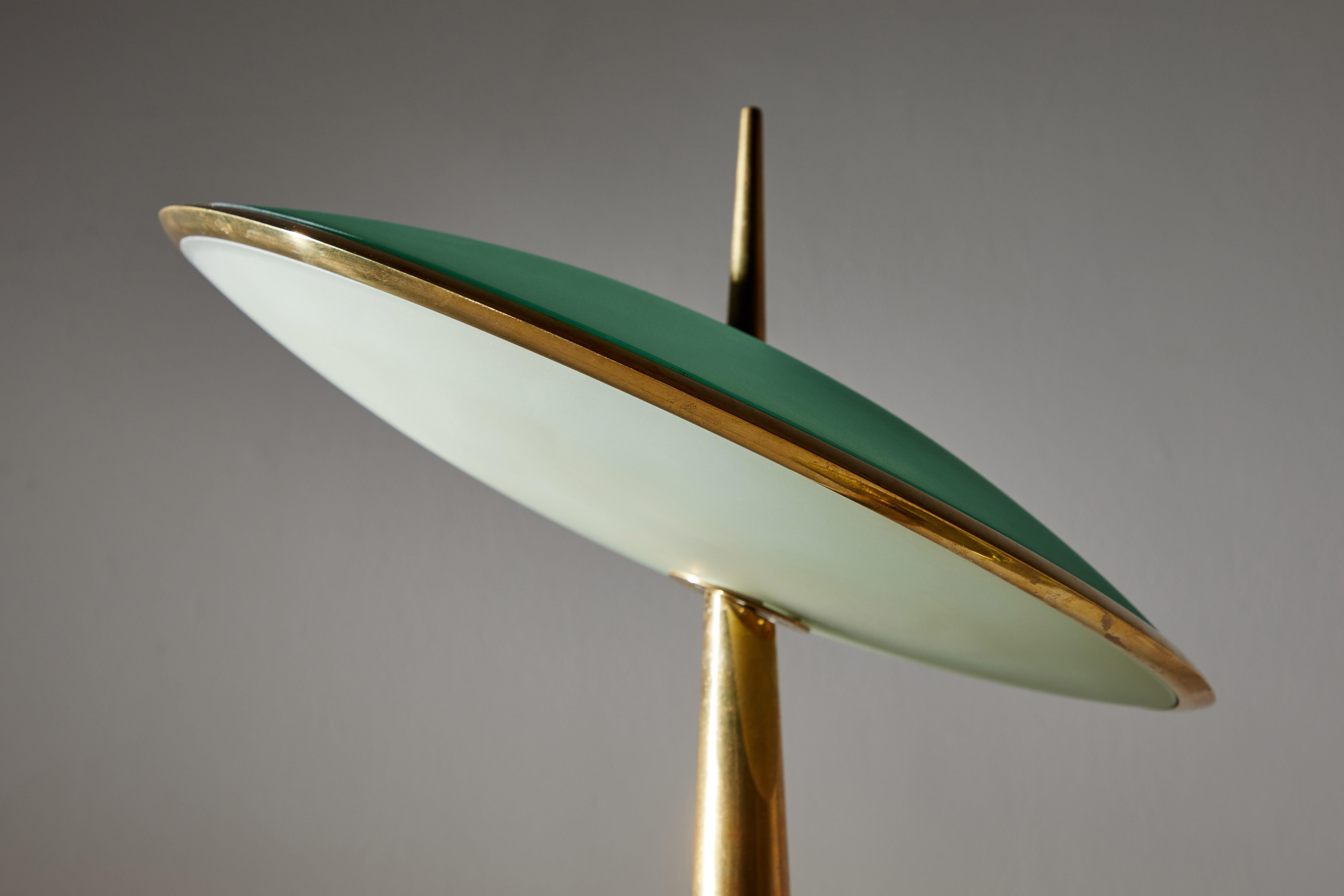 Model No. 1538 Table Lamp by Max Ingrand for Fontana Arte 5