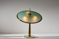 Model No. 1538 Table Lamp by Max Ingrand for Fontana Arte