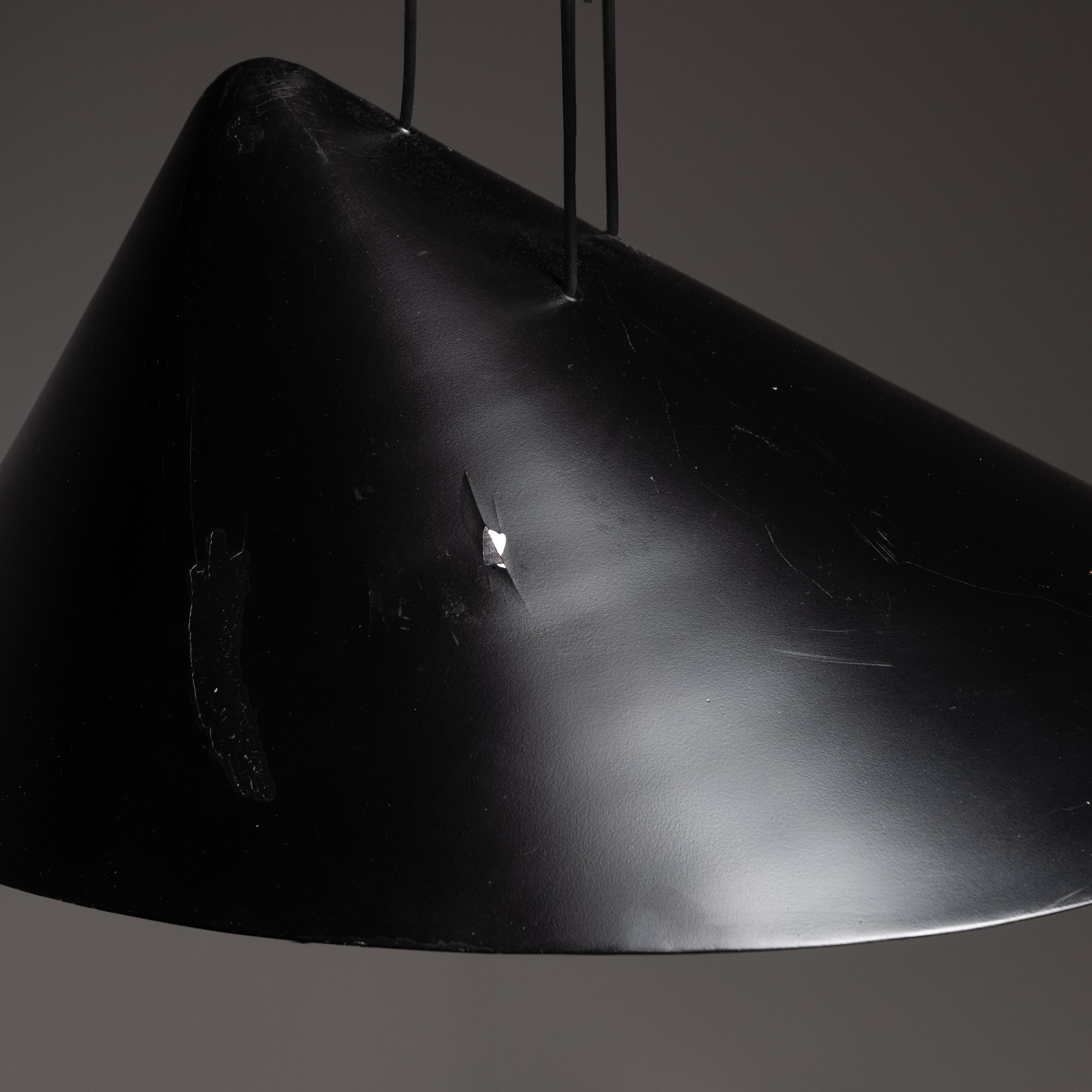 Danish Model No. 16519 'Bille Lamp' by Bent Bille for Louis Poulsen  For Sale