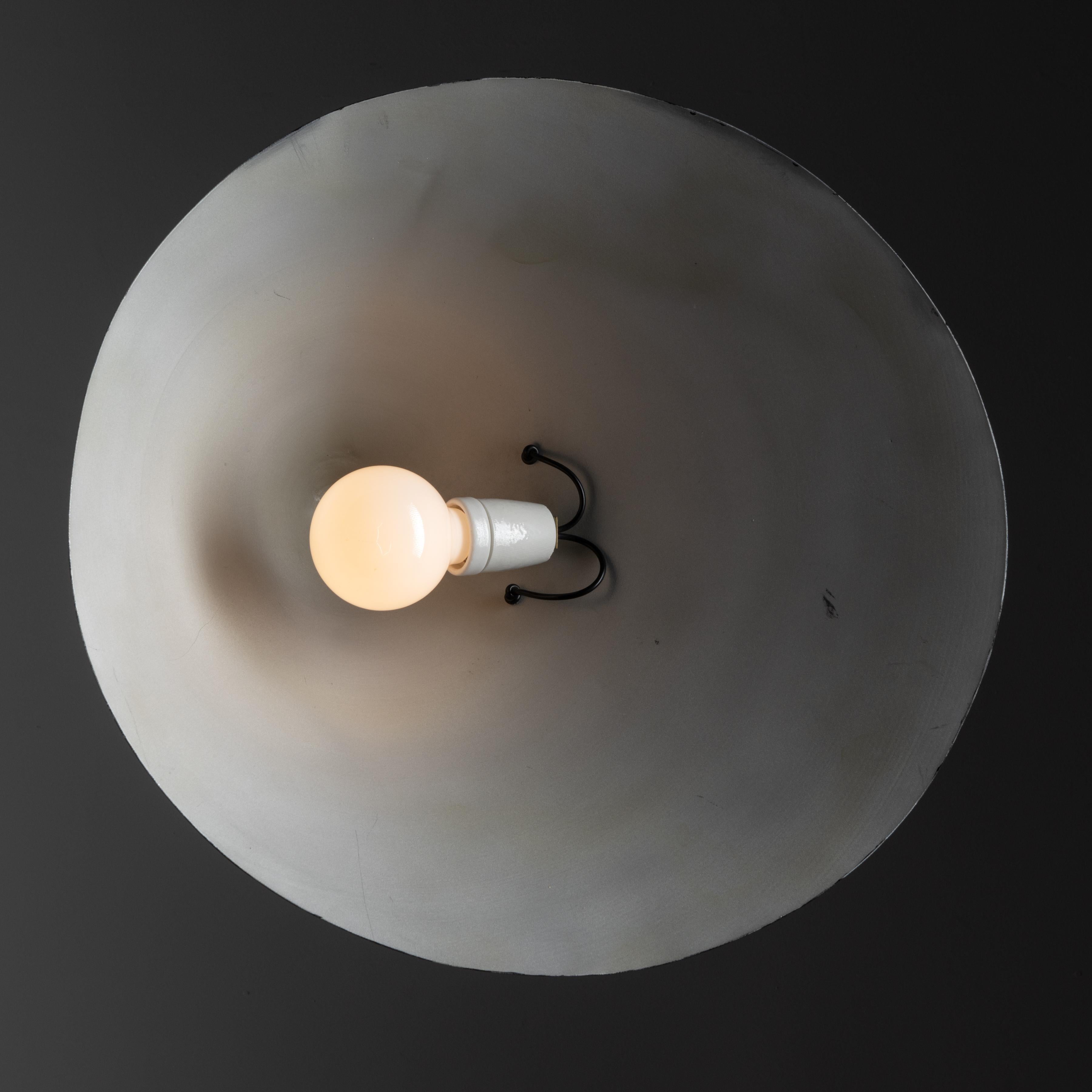 Enameled Model No. 16519 'Bille Lamp' by Bent Bille for Louis Poulsen  For Sale