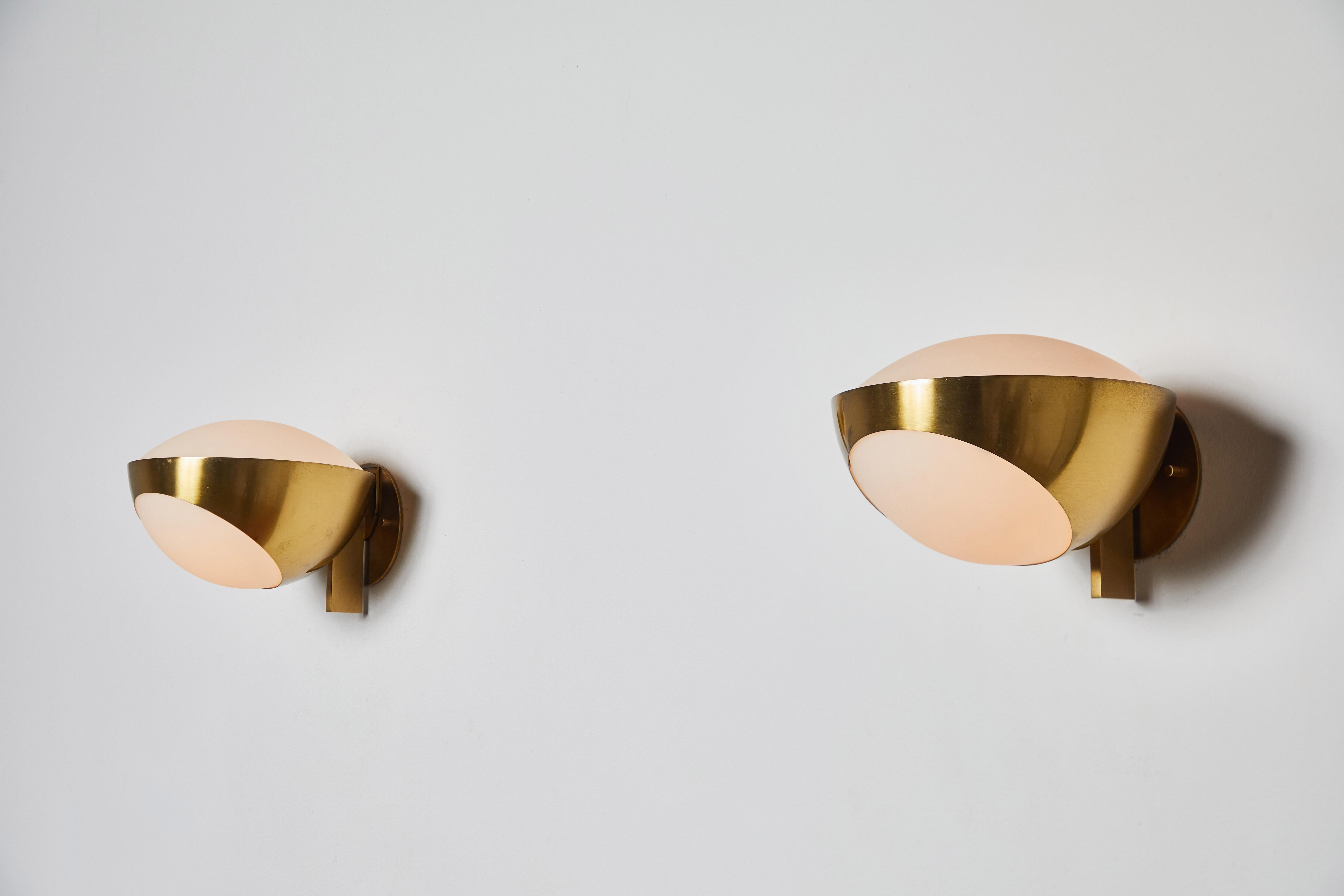 Model No. 1963 Sconce by Max Ingrand for Fontanta Arte 5