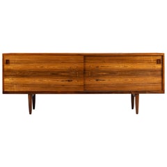 Used Model No. 20 Rosewood Sideboard by Niels O. Moller for J.L Møllers, 1950s