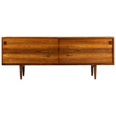 Model No. 20 Rosewood Sideboard by Niels O. Moller for J.L Møllers, 1950s