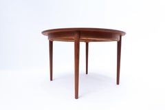 Model No. 204 by Arne Vodder for Sibast Mobler, Danemark, 1955