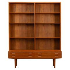 Model No. 26 Teak Sideboard and Bookcase by Hundevad & Co, 1960s