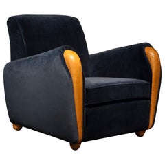Model No. 3615 Lounge Chair by Osvaldo Borsani