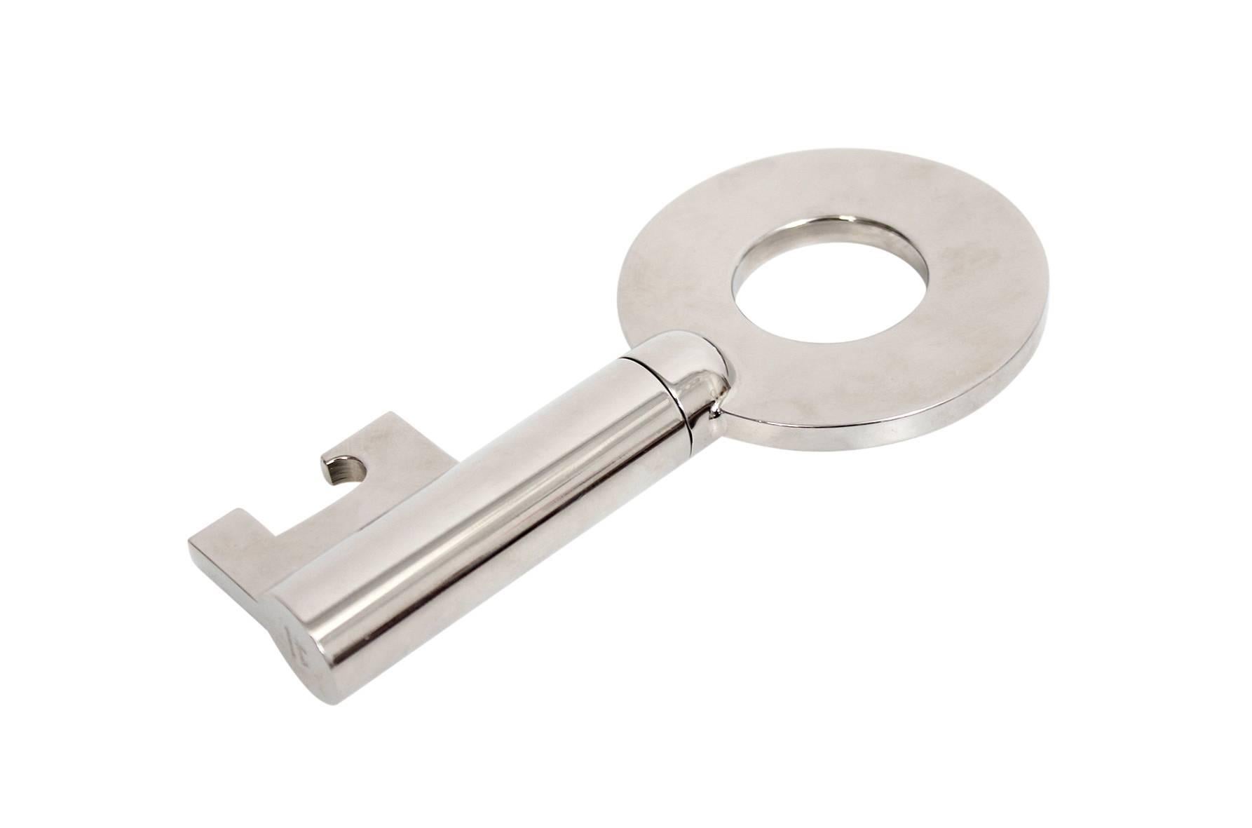 Austrian Model No. 5920 Key Corkscrew by Carl Auböck
