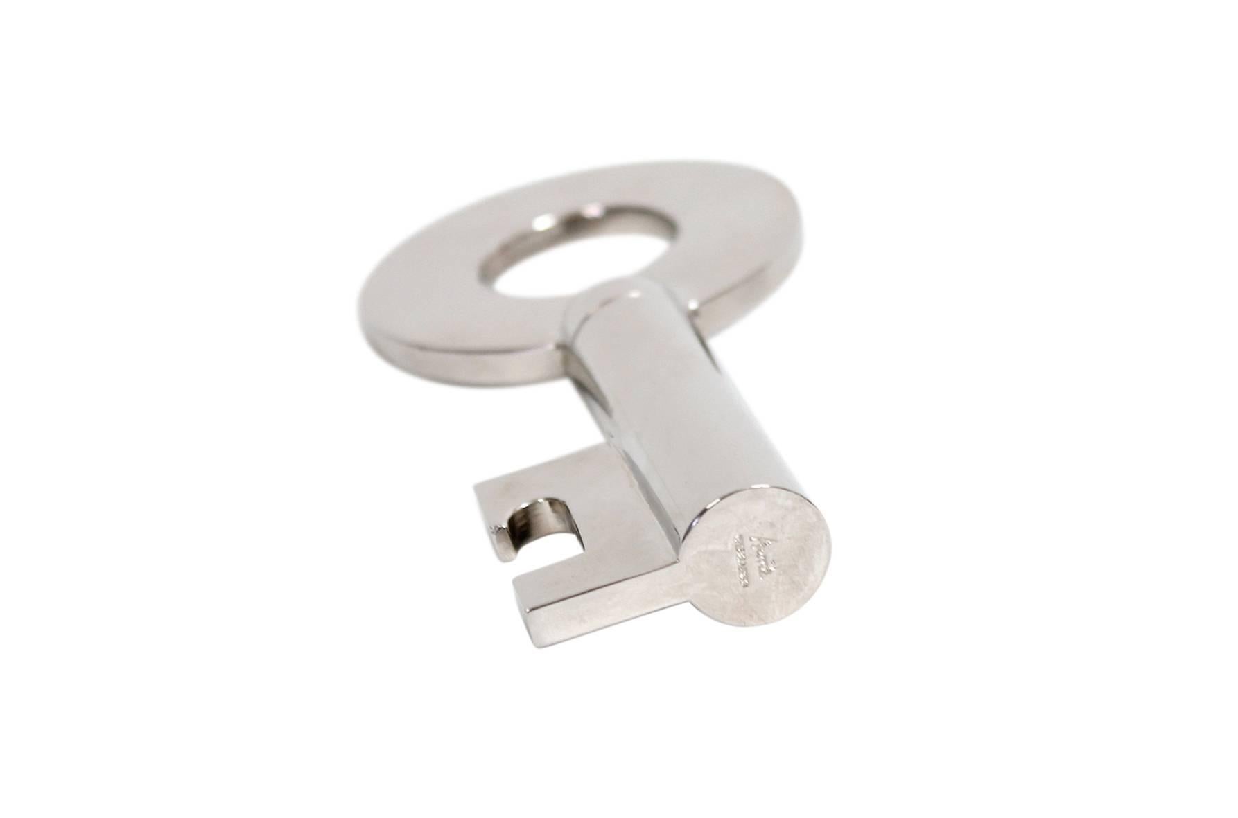 Late 20th Century Model No. 5920 Key Corkscrew by Carl Auböck