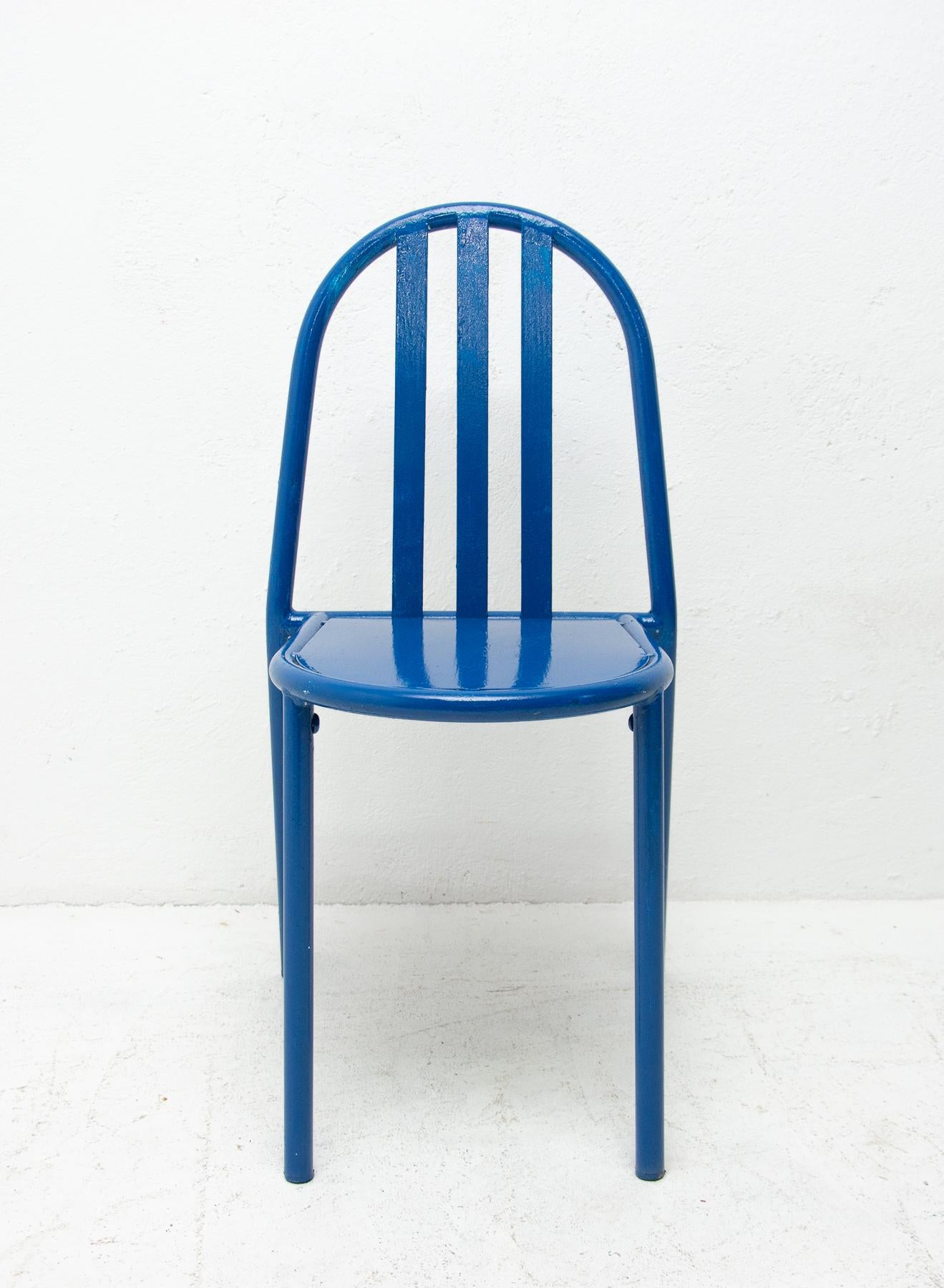 20th Century Model No.222 Bauhaus Chairs by Robert Mallet-Stevens, 1960s