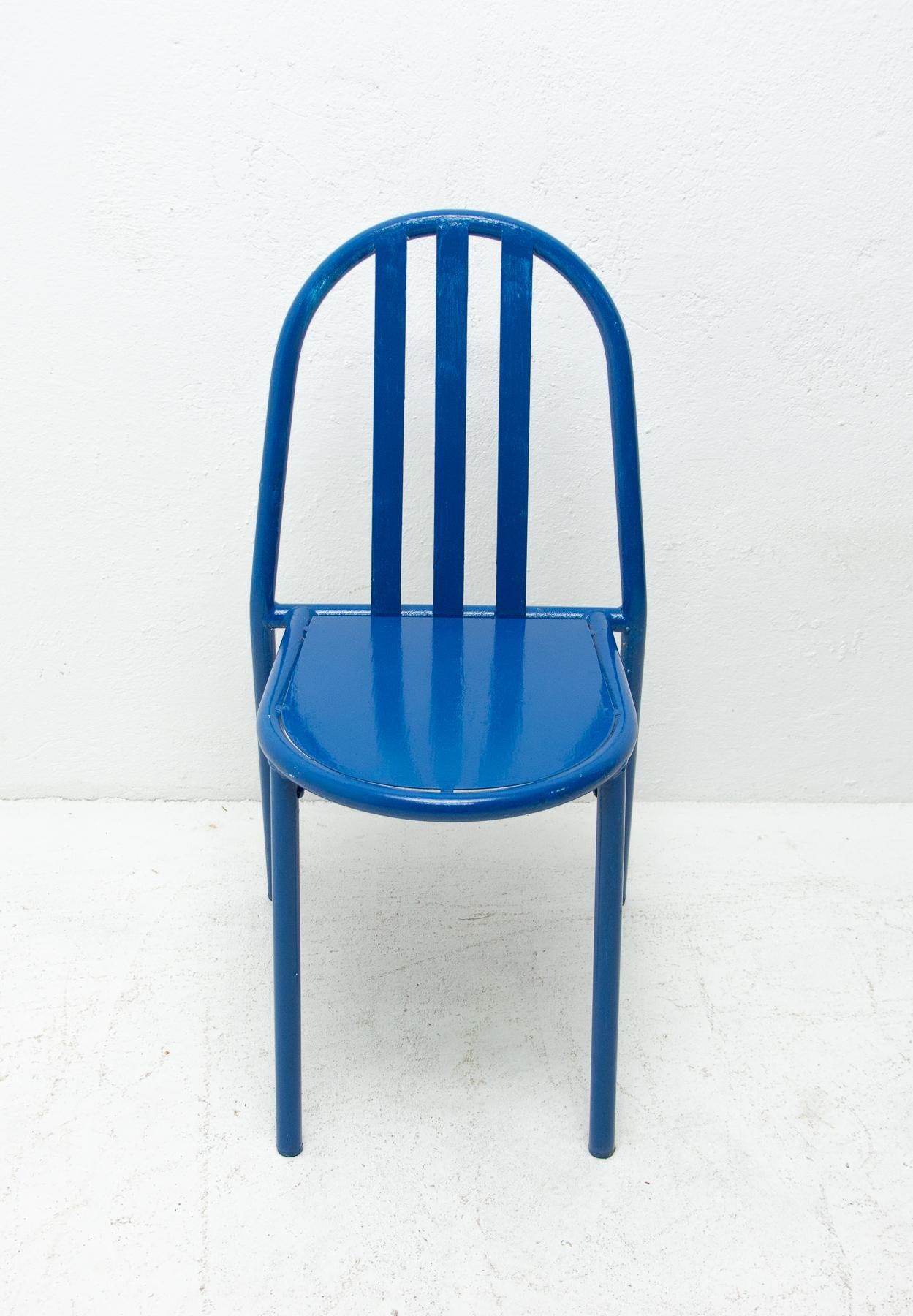 Metal Model No.222 Bauhaus Chairs by Robert Mallet-Stevens, 1960s