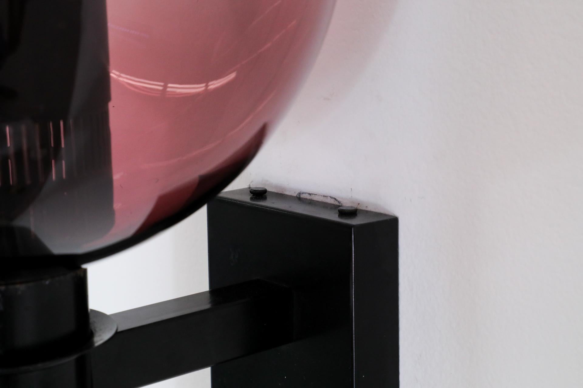Lámpara de pared modelo 