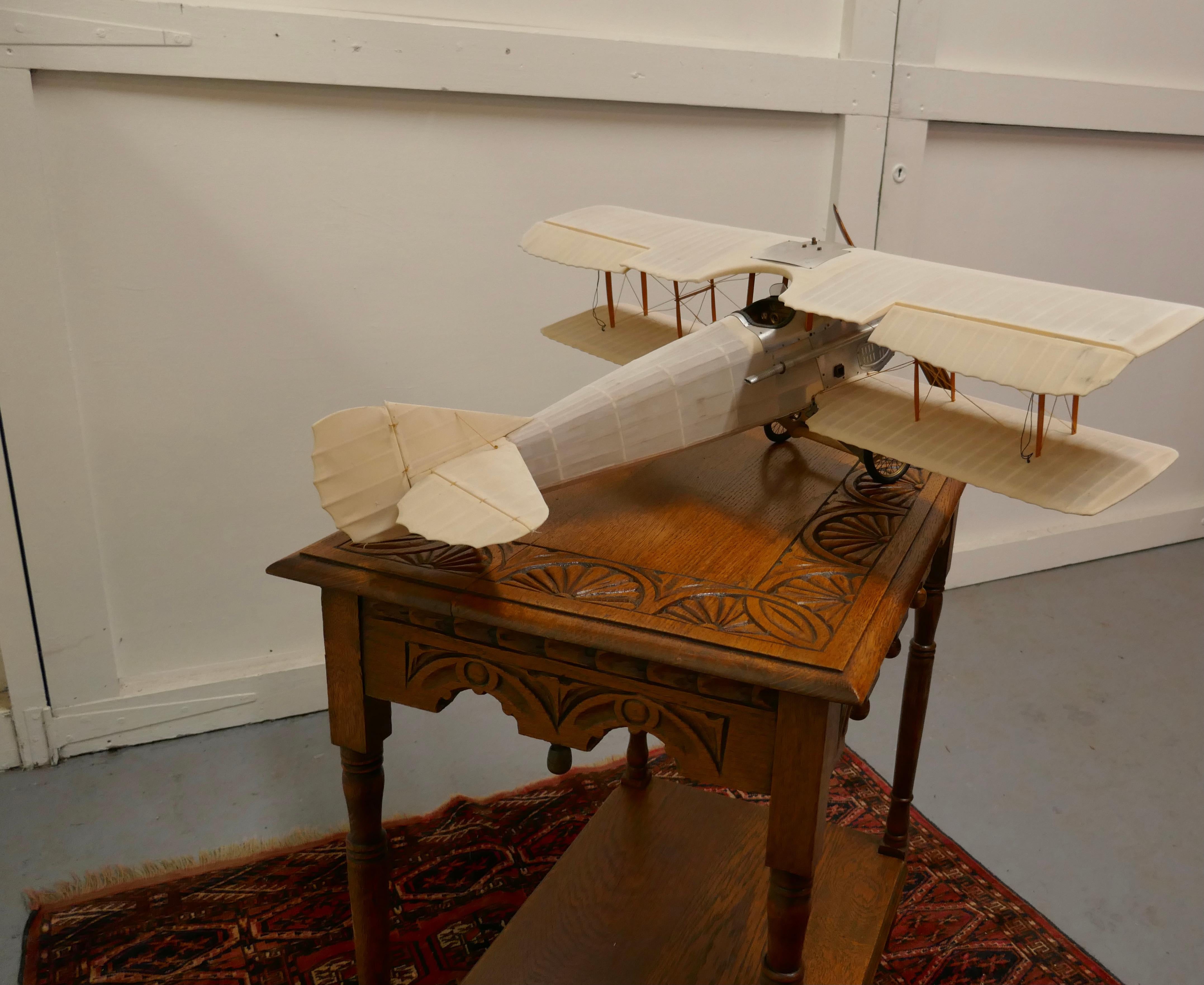ww1 bi plane