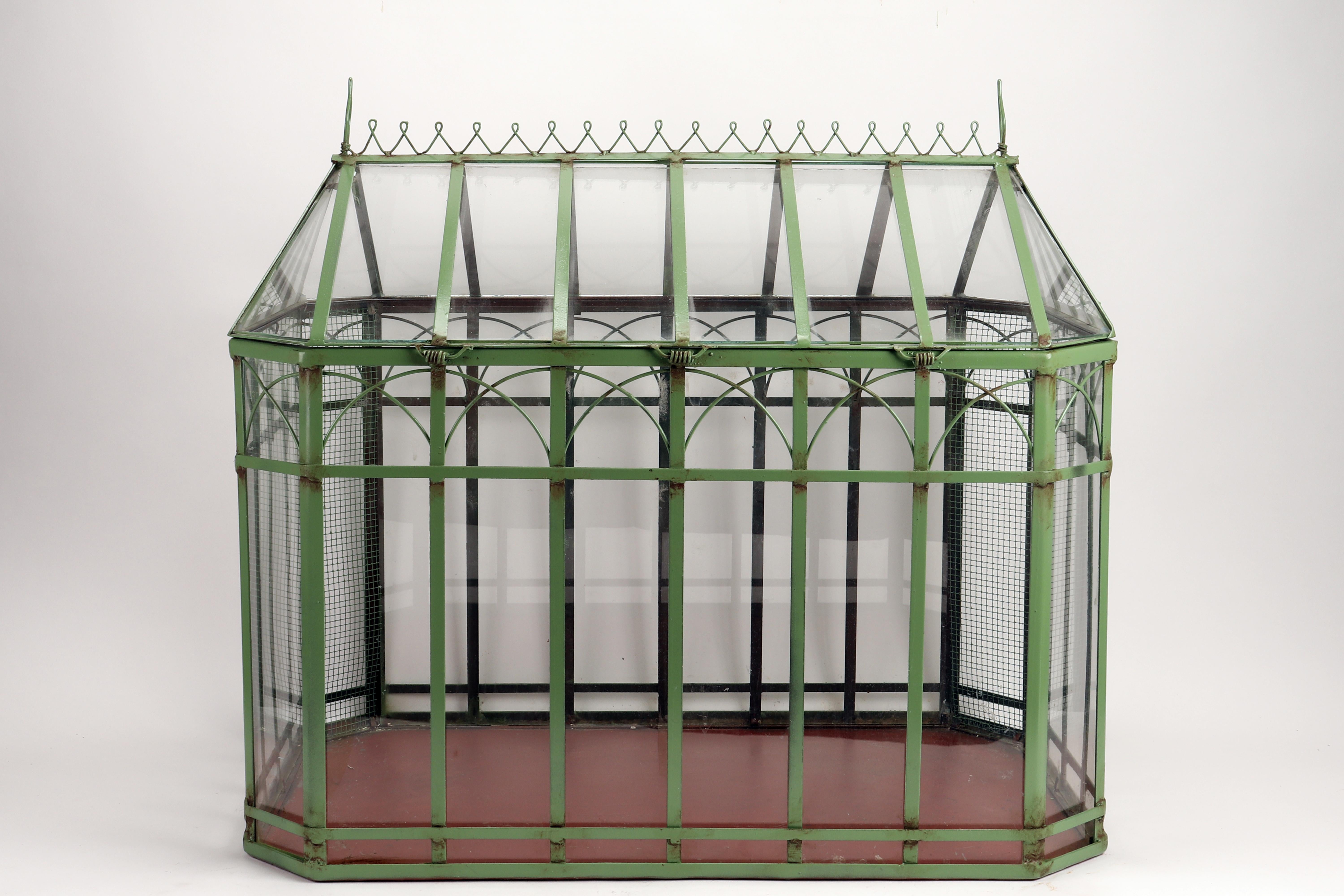 vintage greenhouses for sale