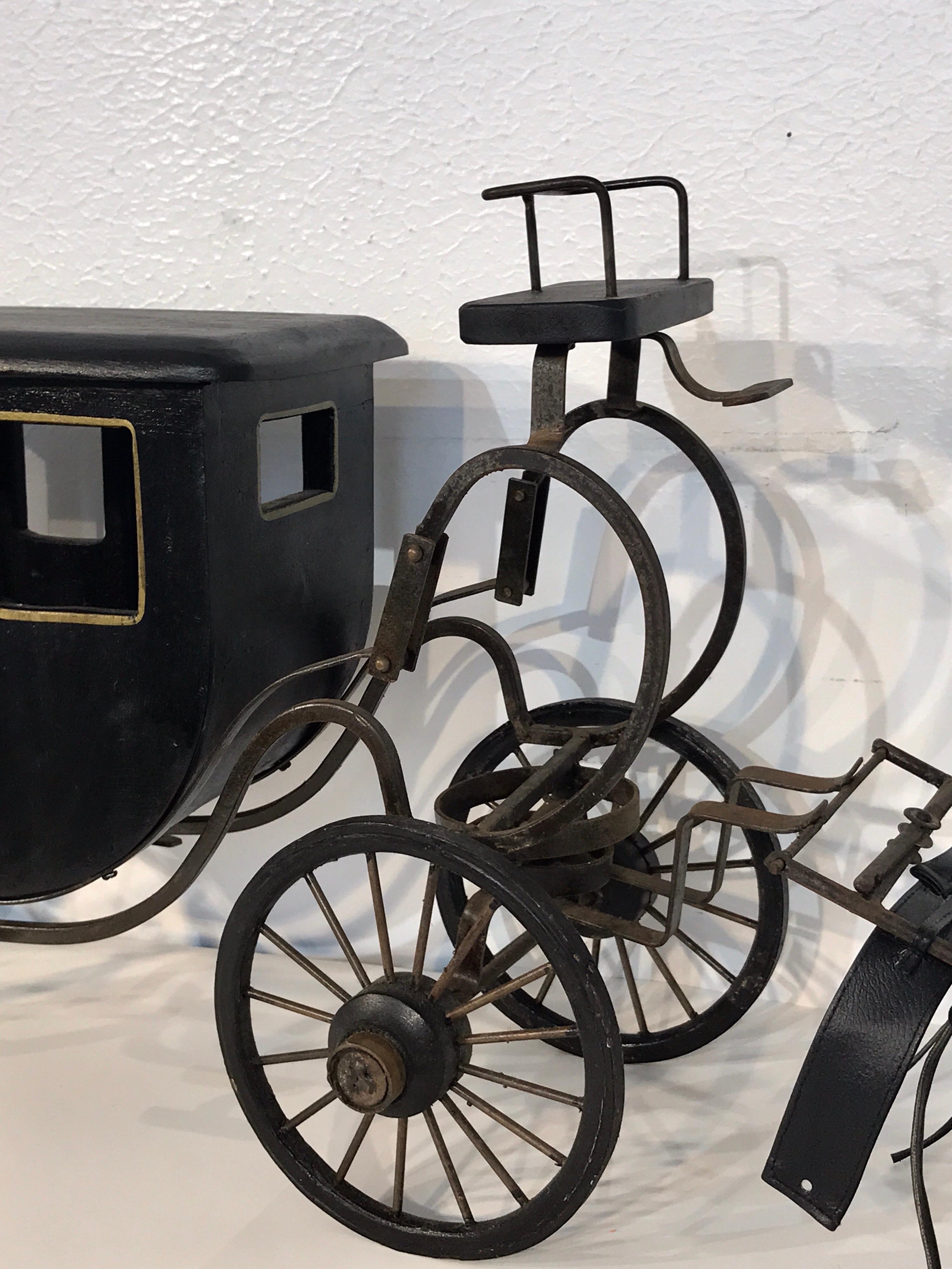 Model of a Royal Carriage  For Sale 3