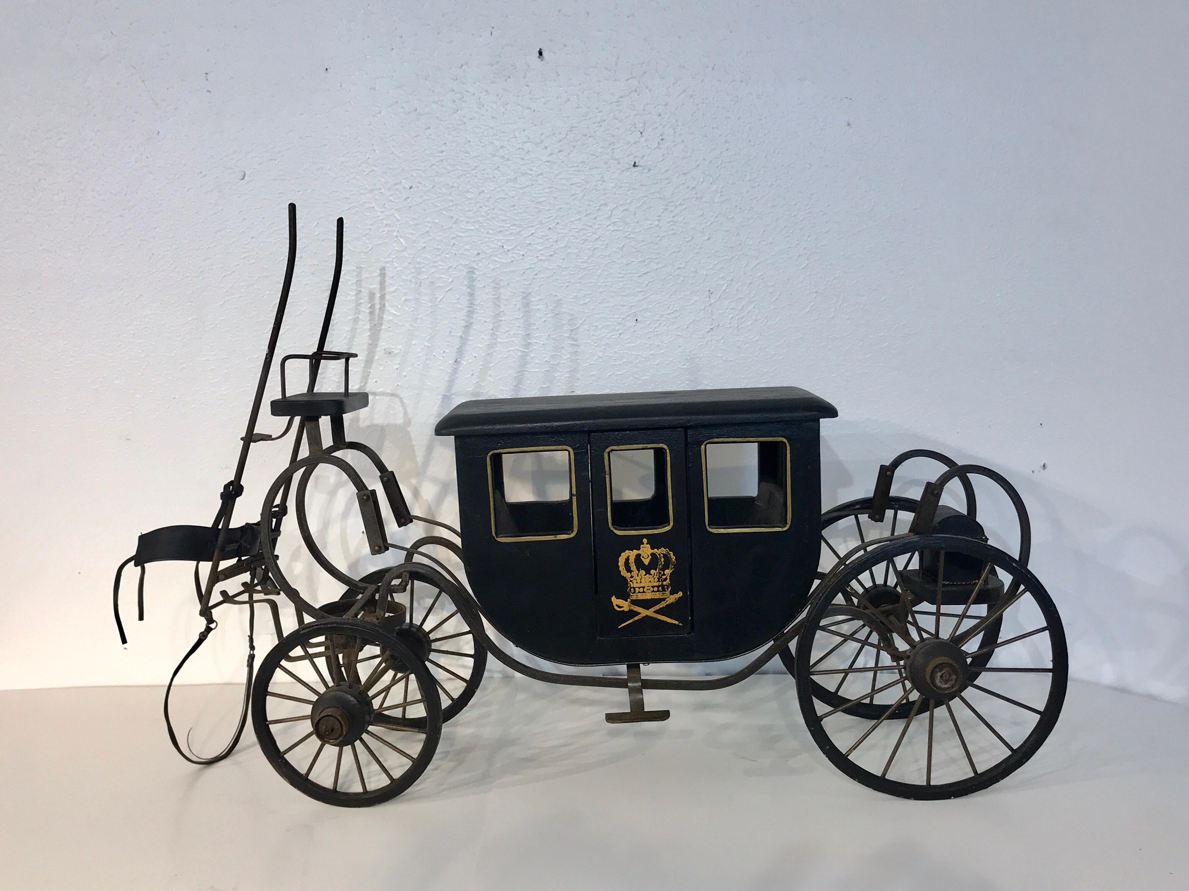 royal horse carriage for sale