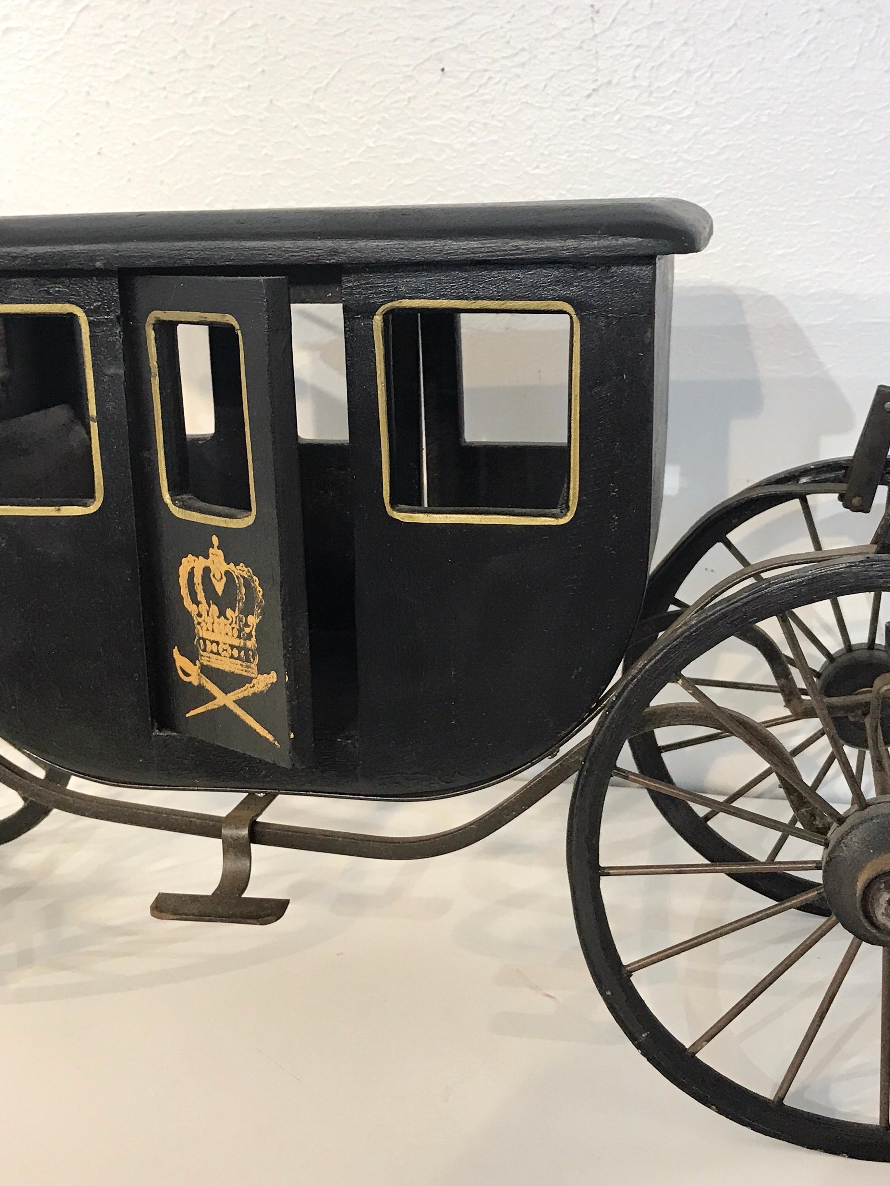 royal carriage for sale