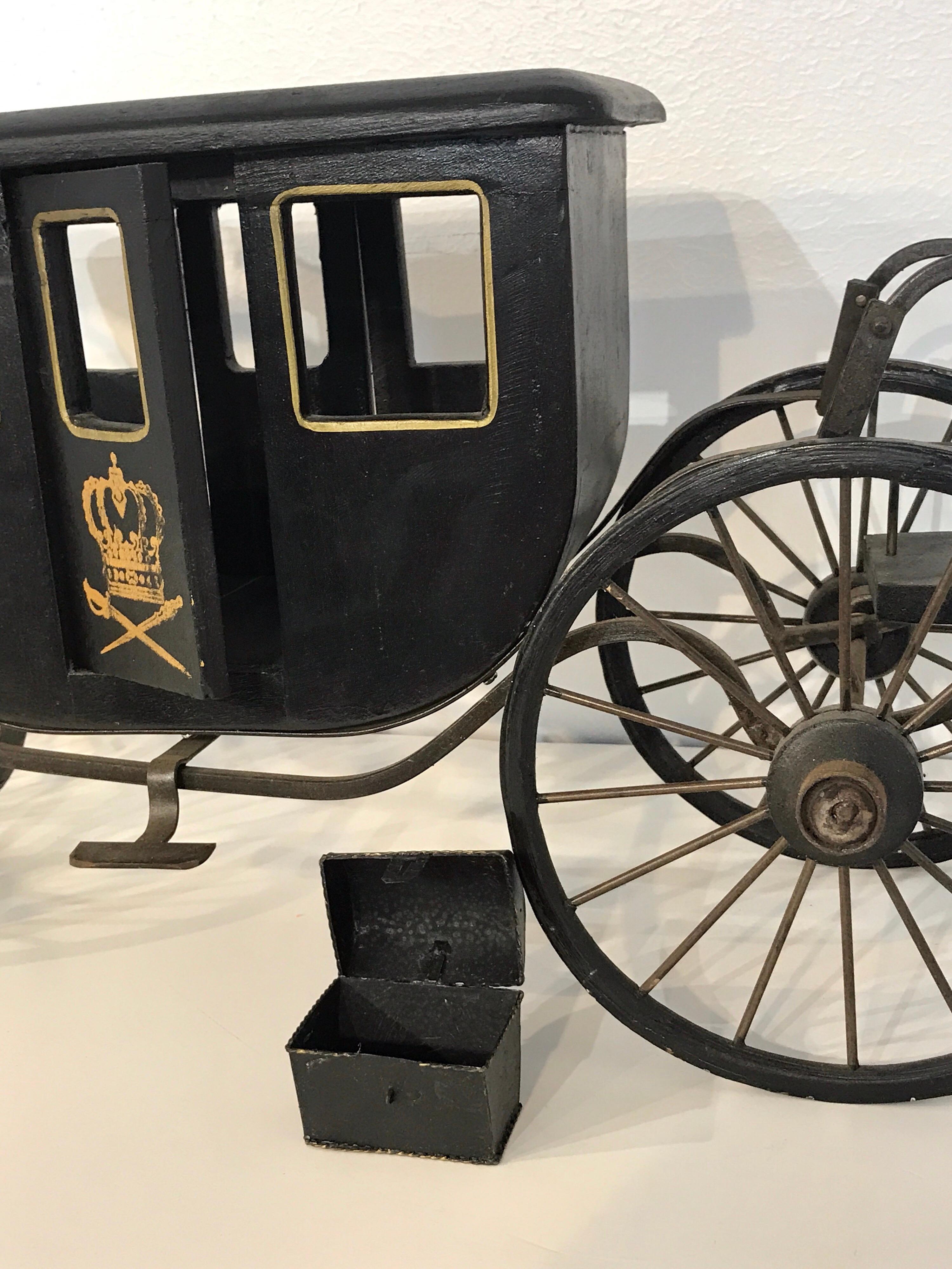 royal carriage model