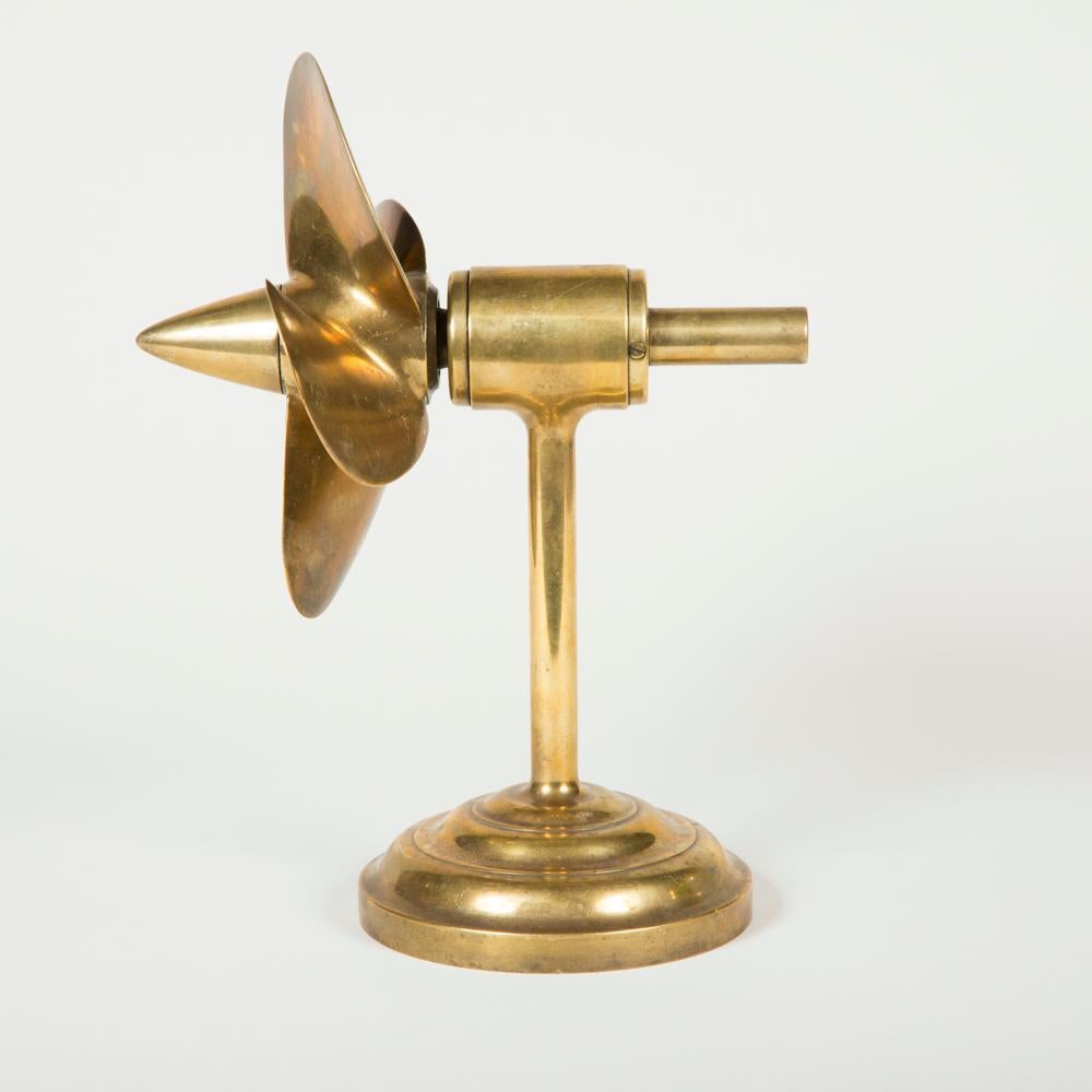 model ship propeller