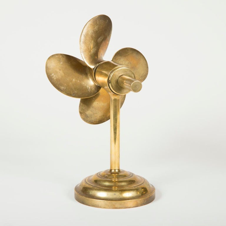 Model of a Ship’s Propeller at 1stDibs