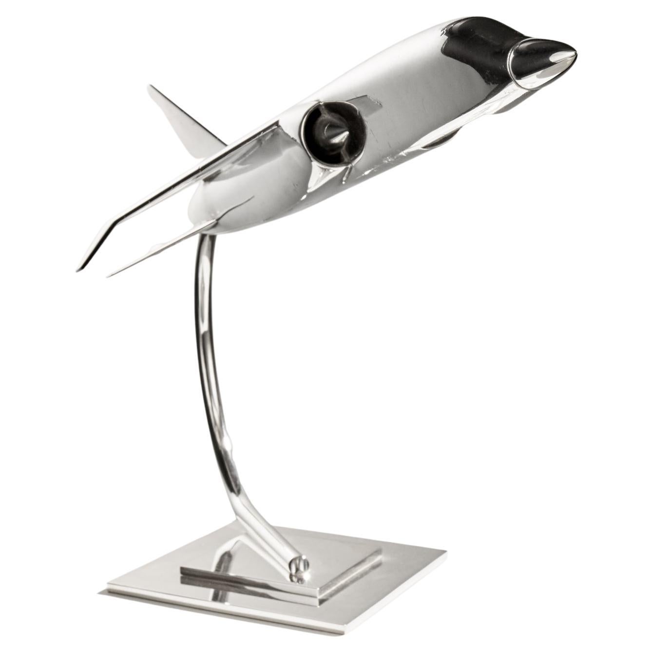 Model of a TSR2 Fighter Plane by British Aircraft Corporation 1958-1964