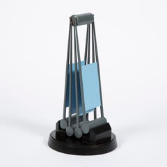 Model of an Early Communications Satellite