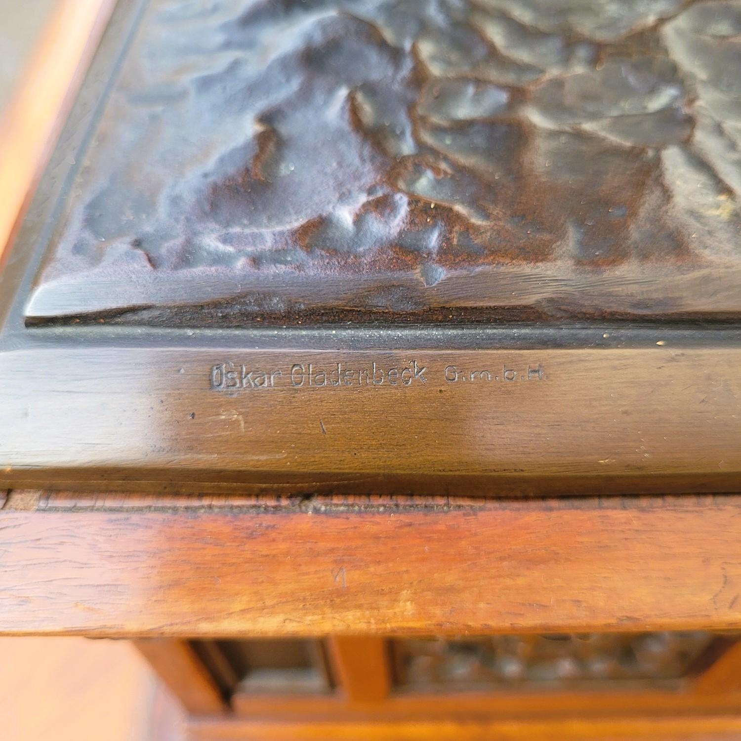 Model Of Nieuwerkerke, Battle Of The Duke Of Clarence, Bronze, Late 19th Century For Sale 11
