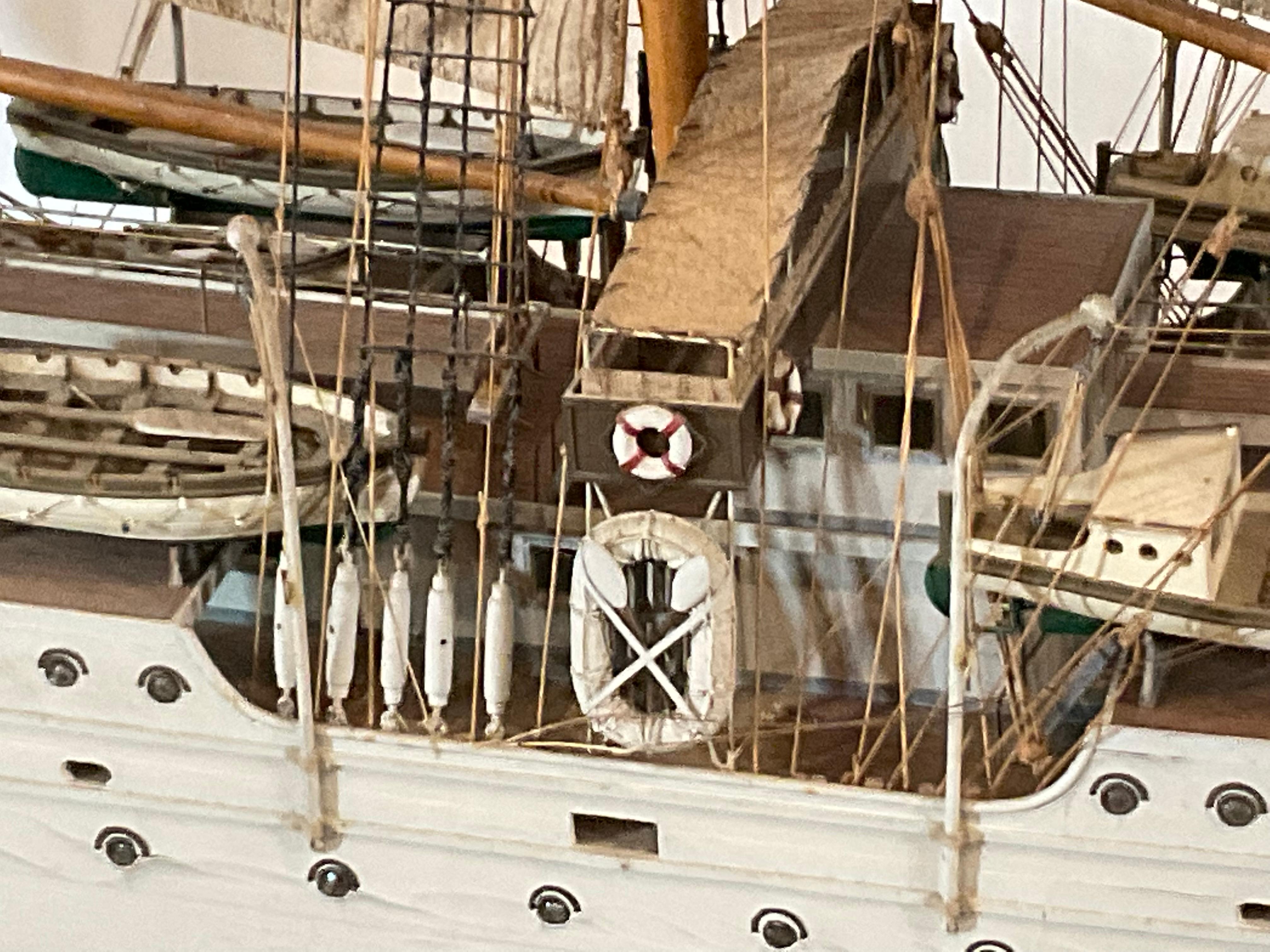 Modello di Juan Sebastian de Elcano in vendita 5