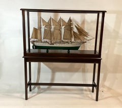 Modelo del Juan Sebastian de Elcano