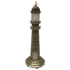 Antique Model of Visakhapatnam Lighthouse