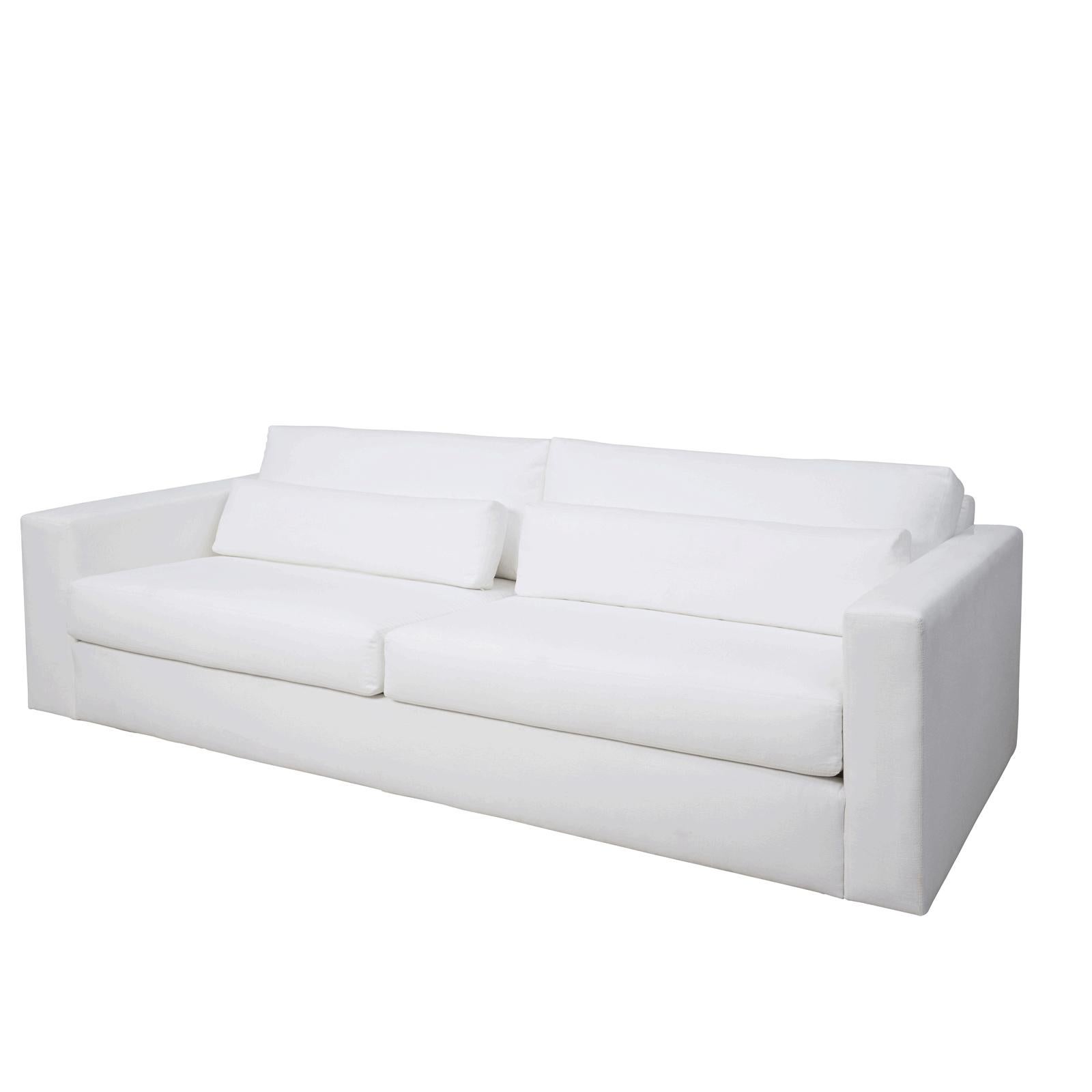 Moderne Sofa Modèle One en vente