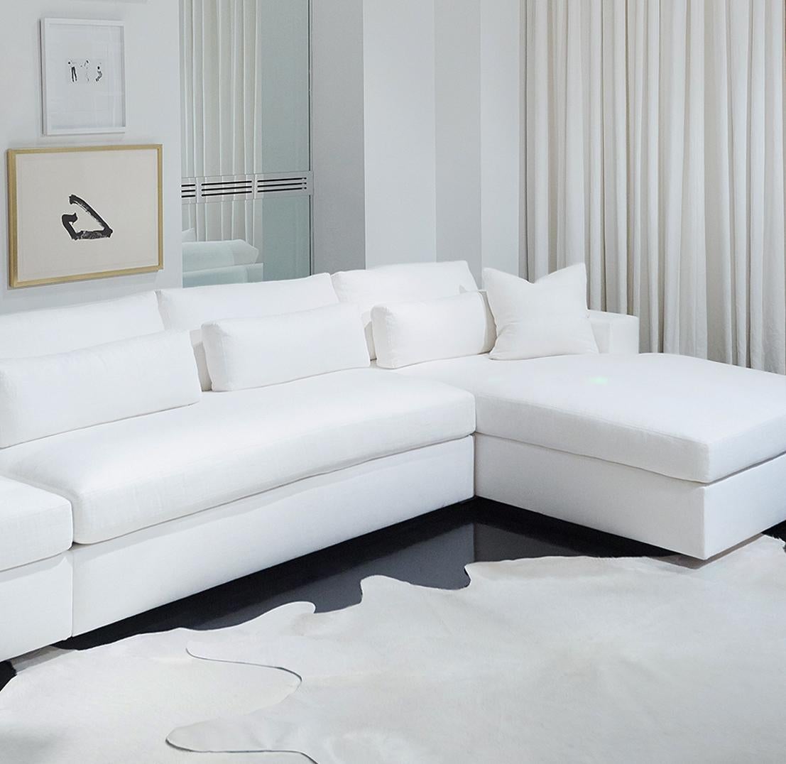 Model One Sofa In New Condition For Sale In New York, NY