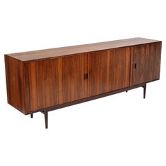 Model OS-36 Rosewood Credenza by Arne Vodder for Sibast Furniture, Circa 1960s