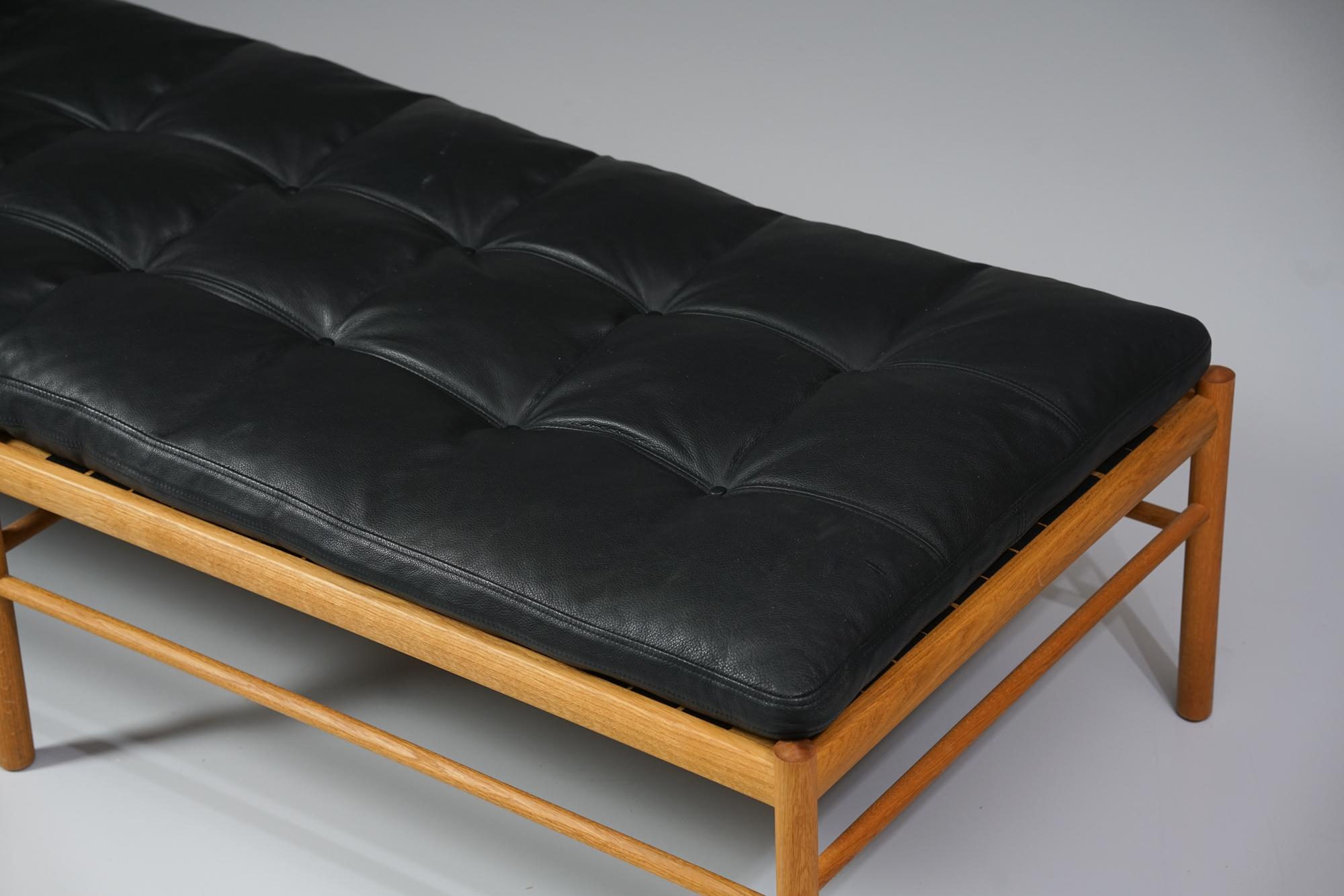 Finlandais Modèle OW150 Daybed, Ole Wanscher, Carl Hansen & Søn, 21e siècle en vente